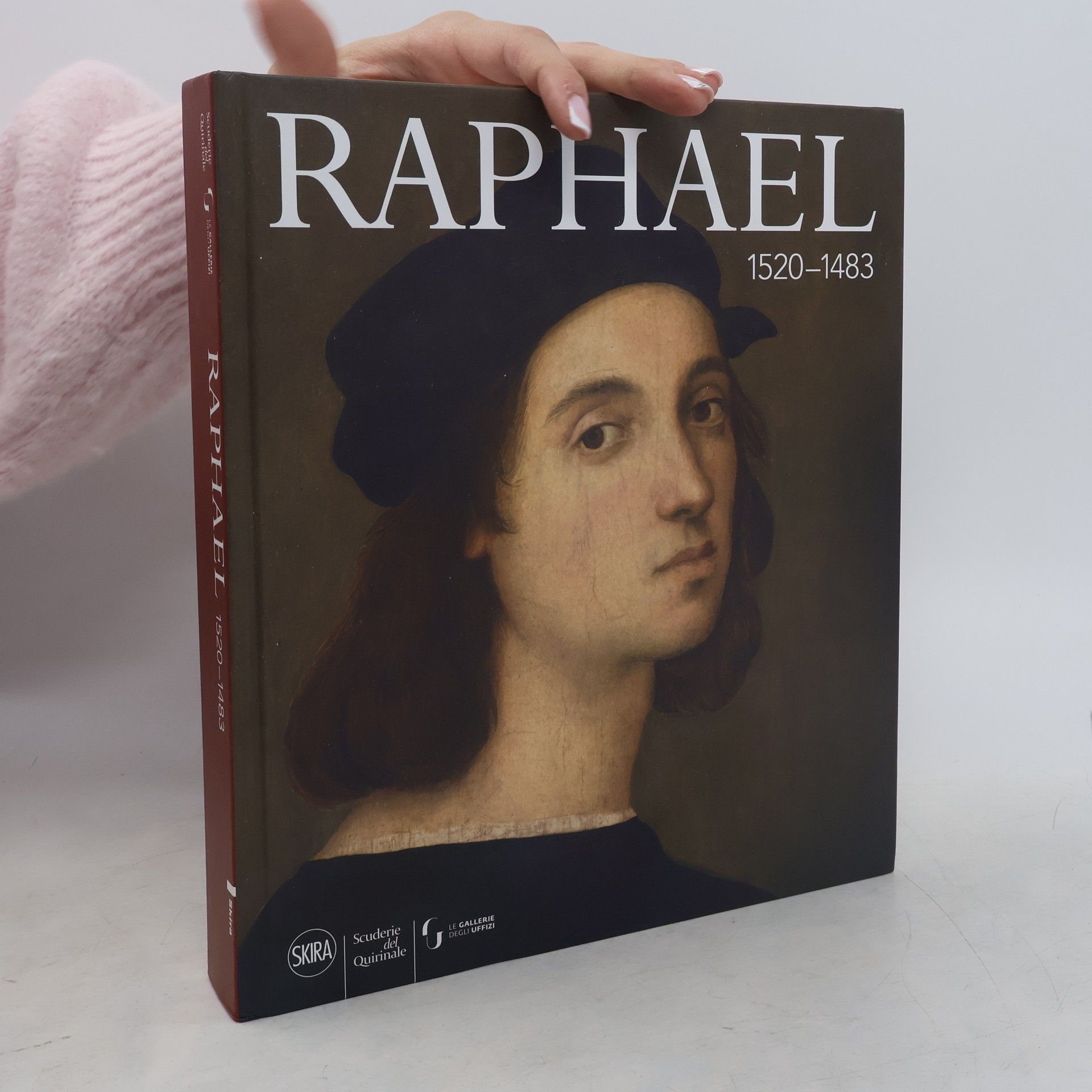 Matteo Lafranconi Raphael