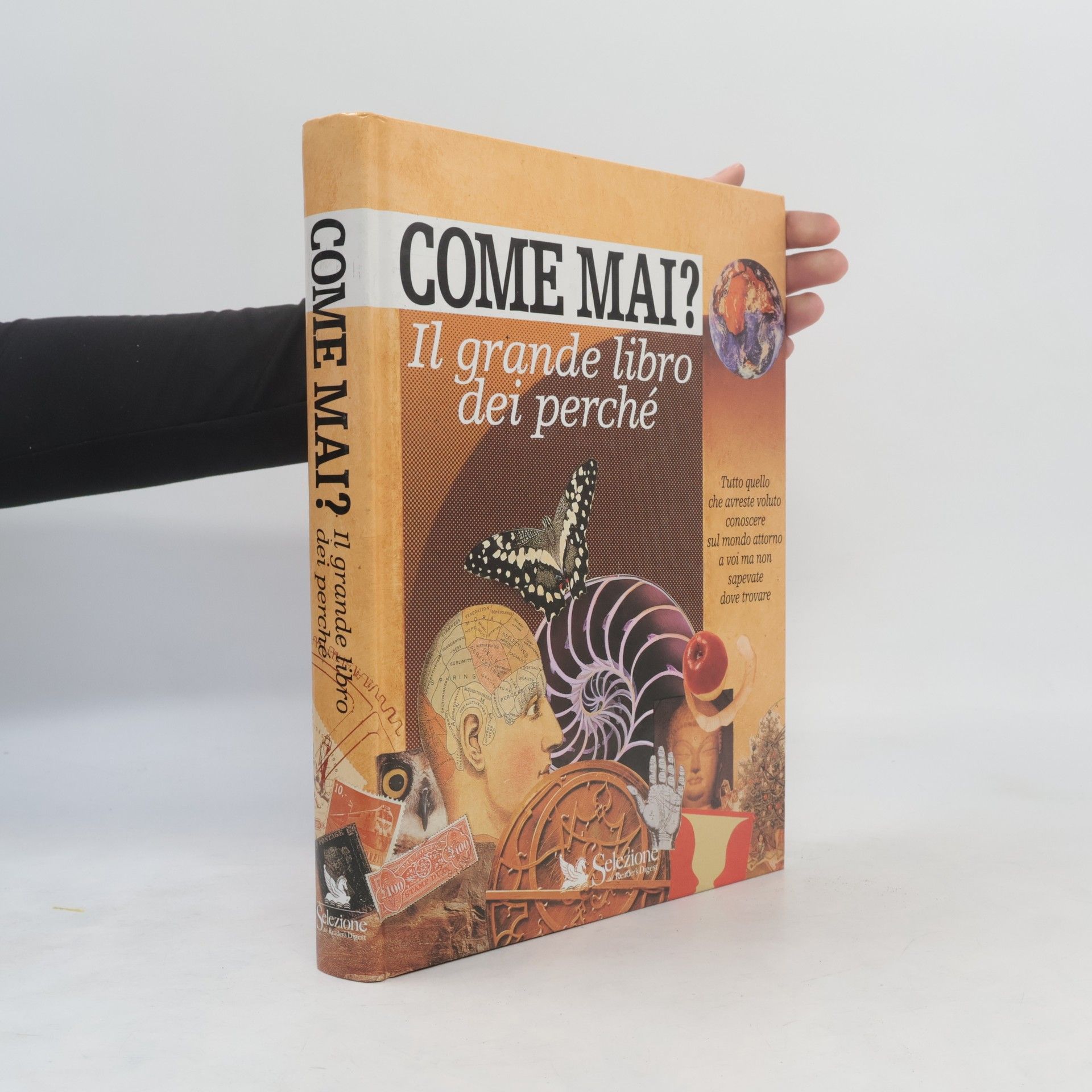 Autorenkollektiv Come mai? Il grande libro dei perché