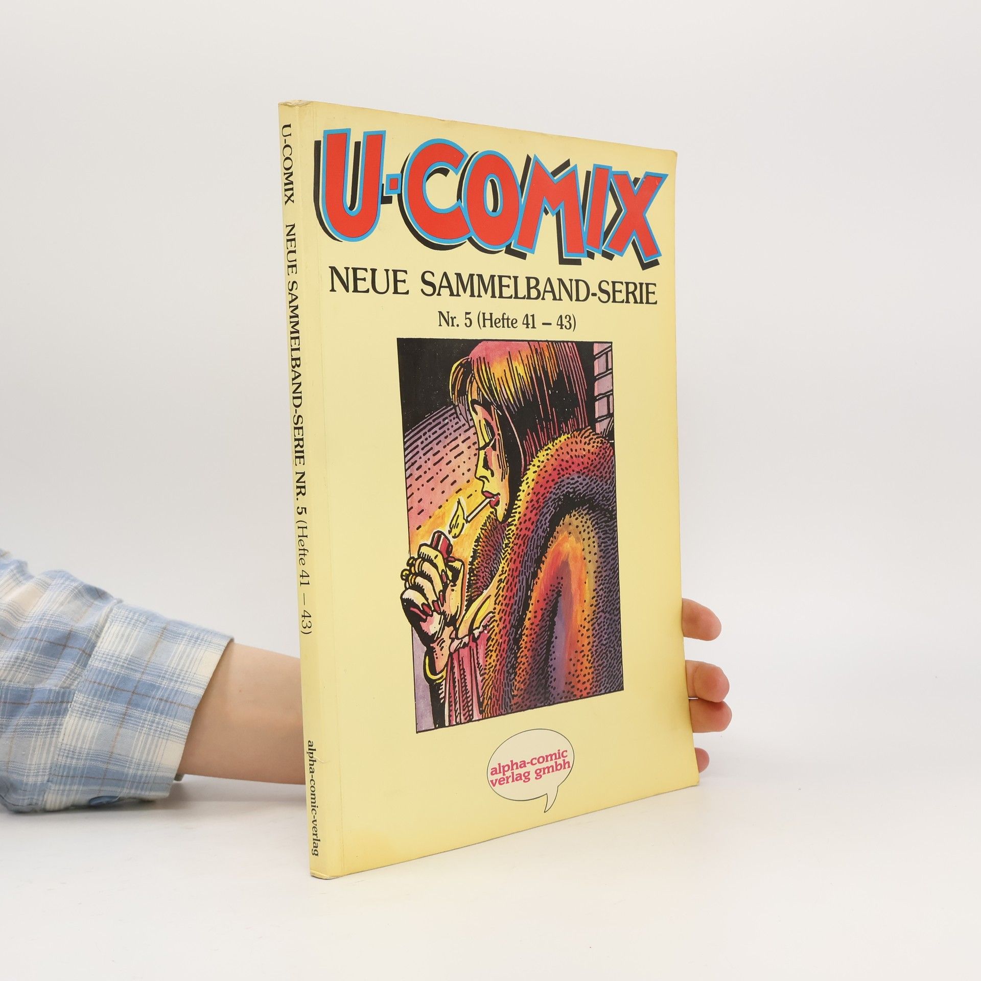 Various authors U-Comix, Nr. 5