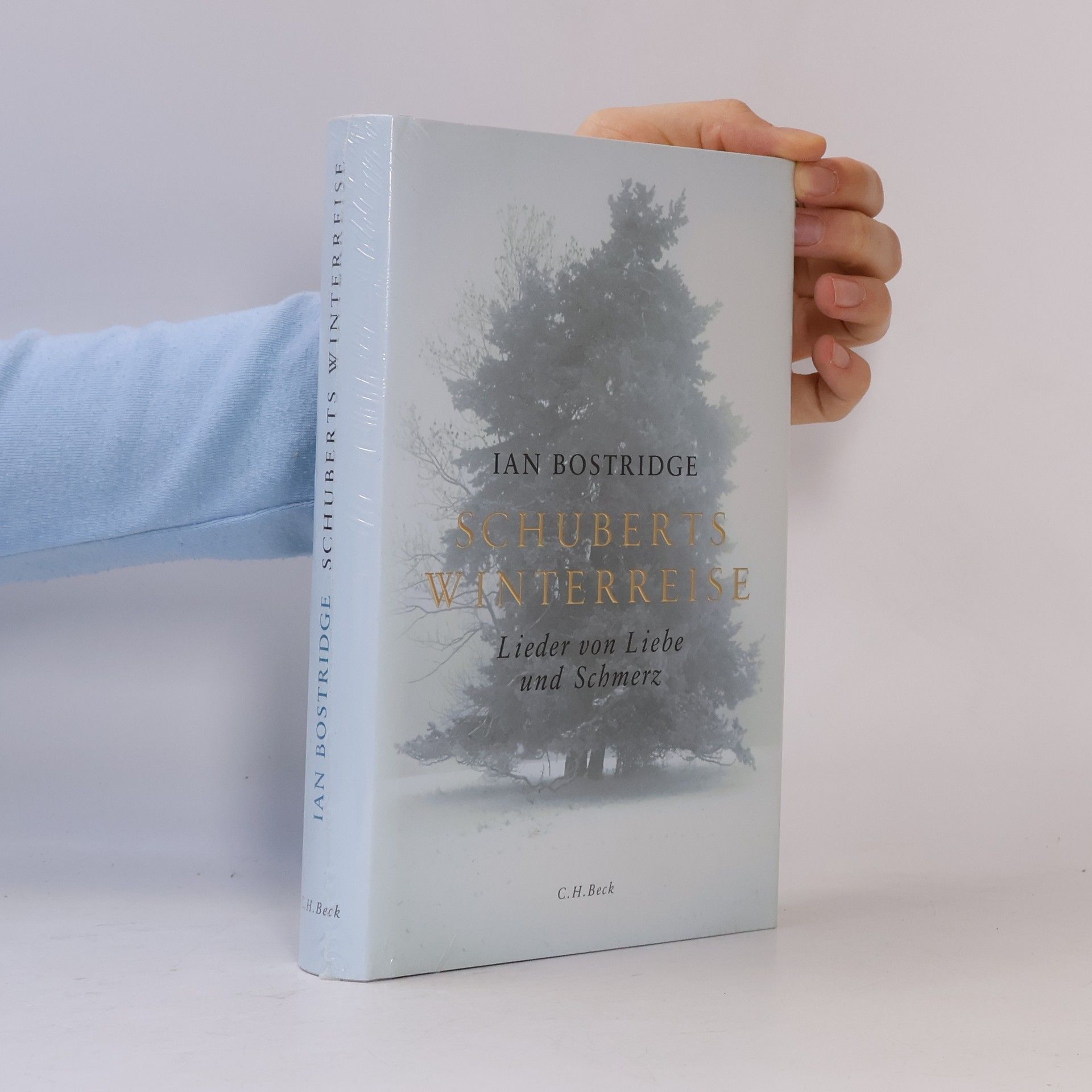 Ian Bostridge Schuberts Winterreise