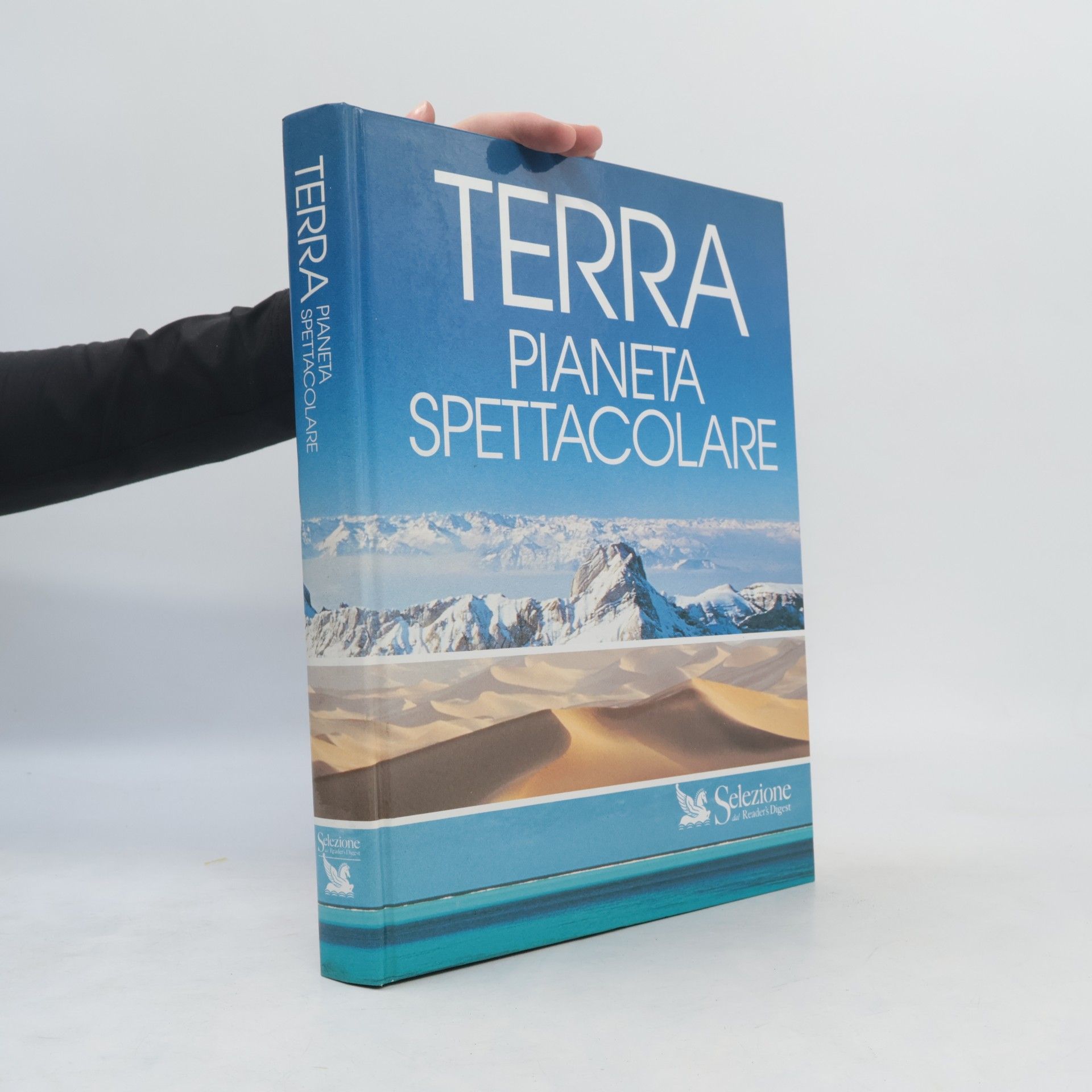 Autorenkollektiv Natura: Terra, pianeta spettacolare