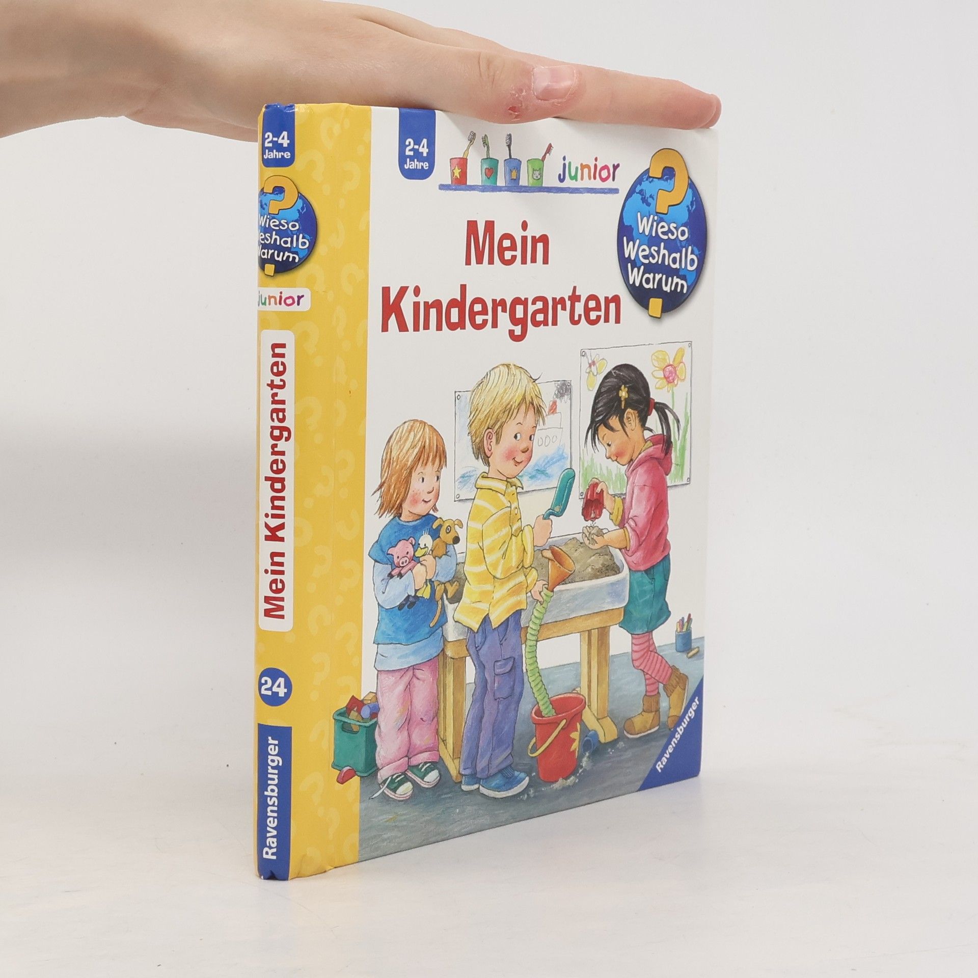 Doris Rübel Mein Kindergarten