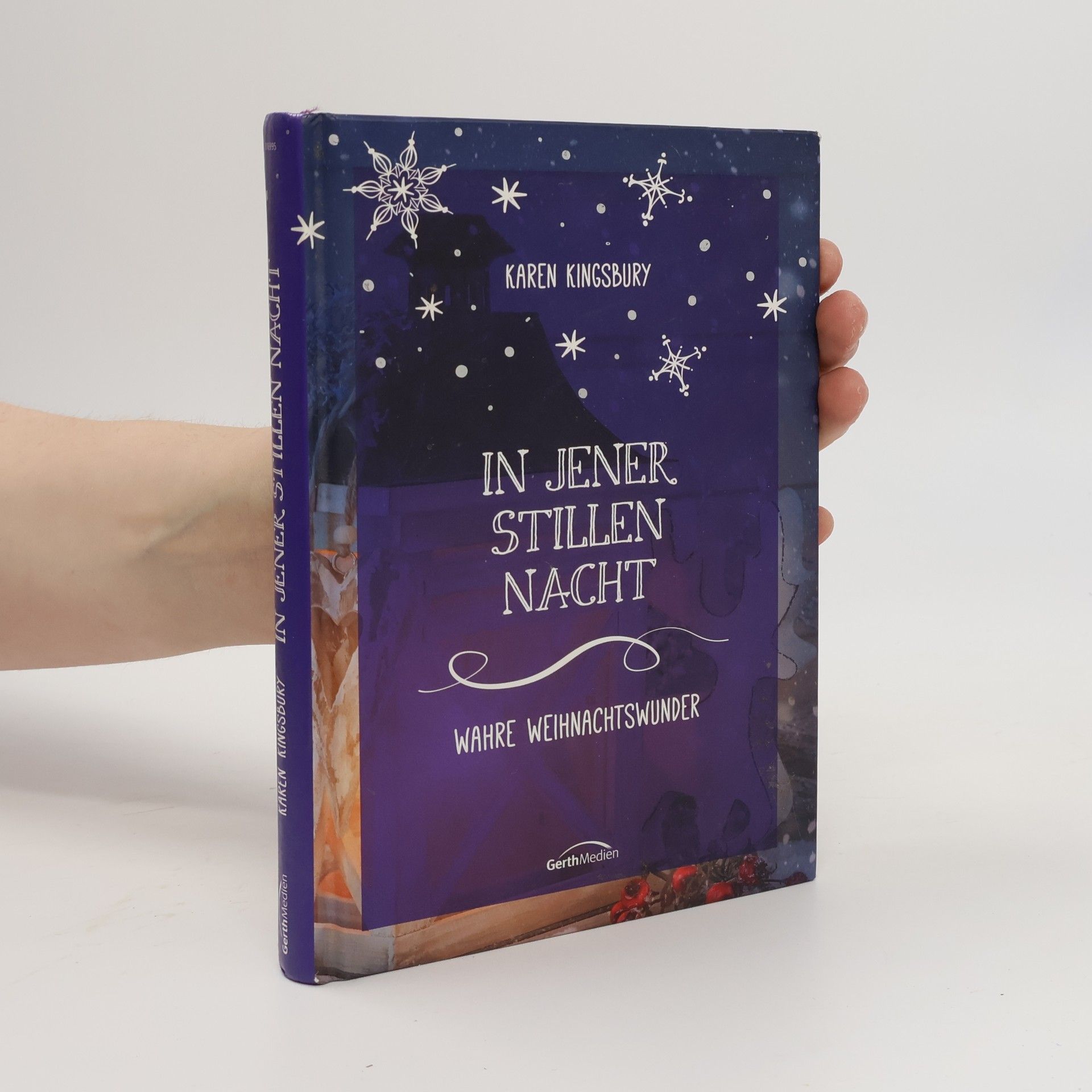 Karen Kingsbury In jener stillen Nacht