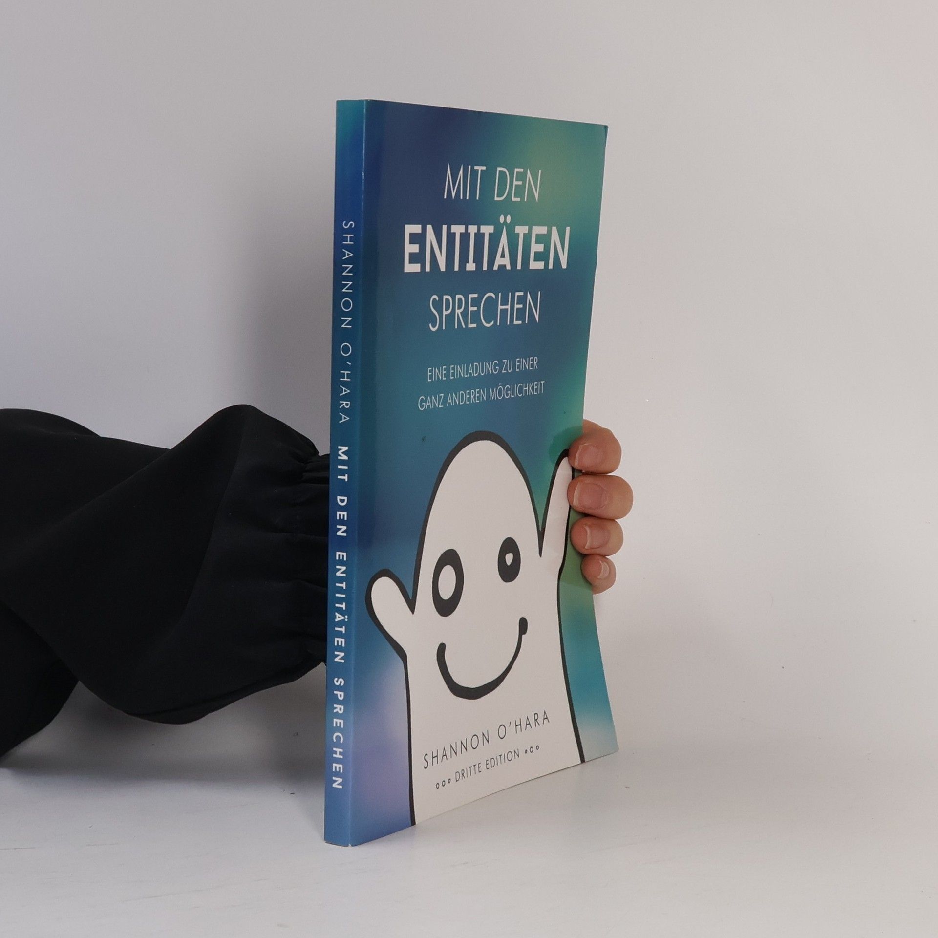 Shannon O'Hara Mit Den Entitäten Sprechen - Talk to The Entities - German