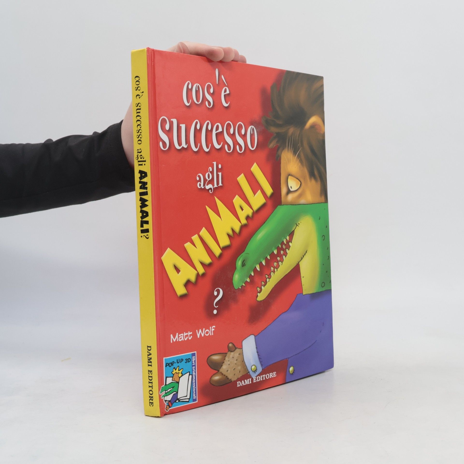 Cos'è successo agli animali?