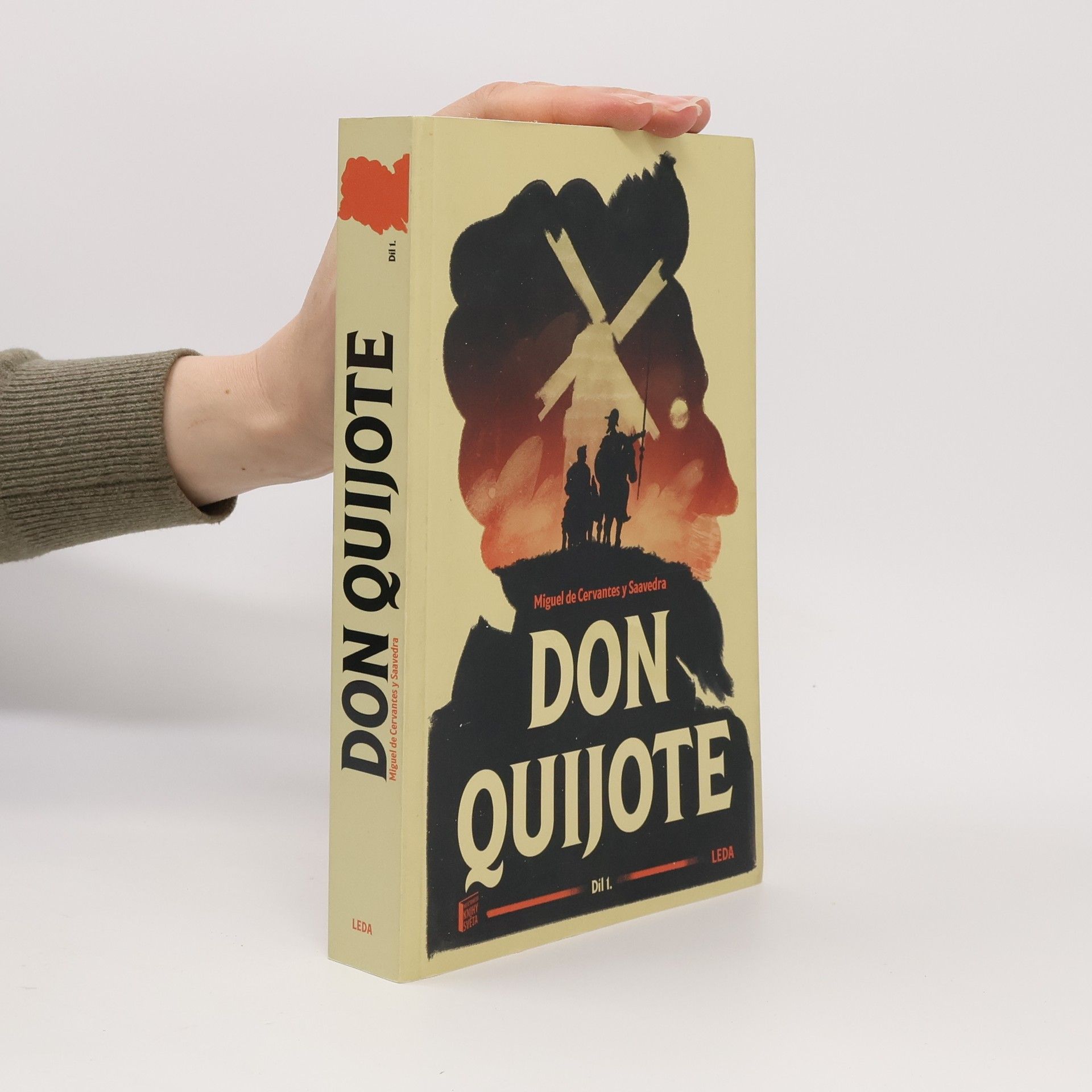 Miguel de Cervantes Don Quijote 1