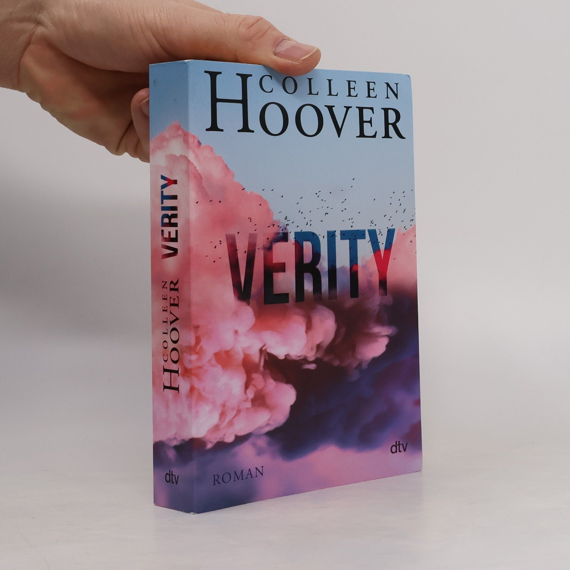 Colleen Hoover Verity