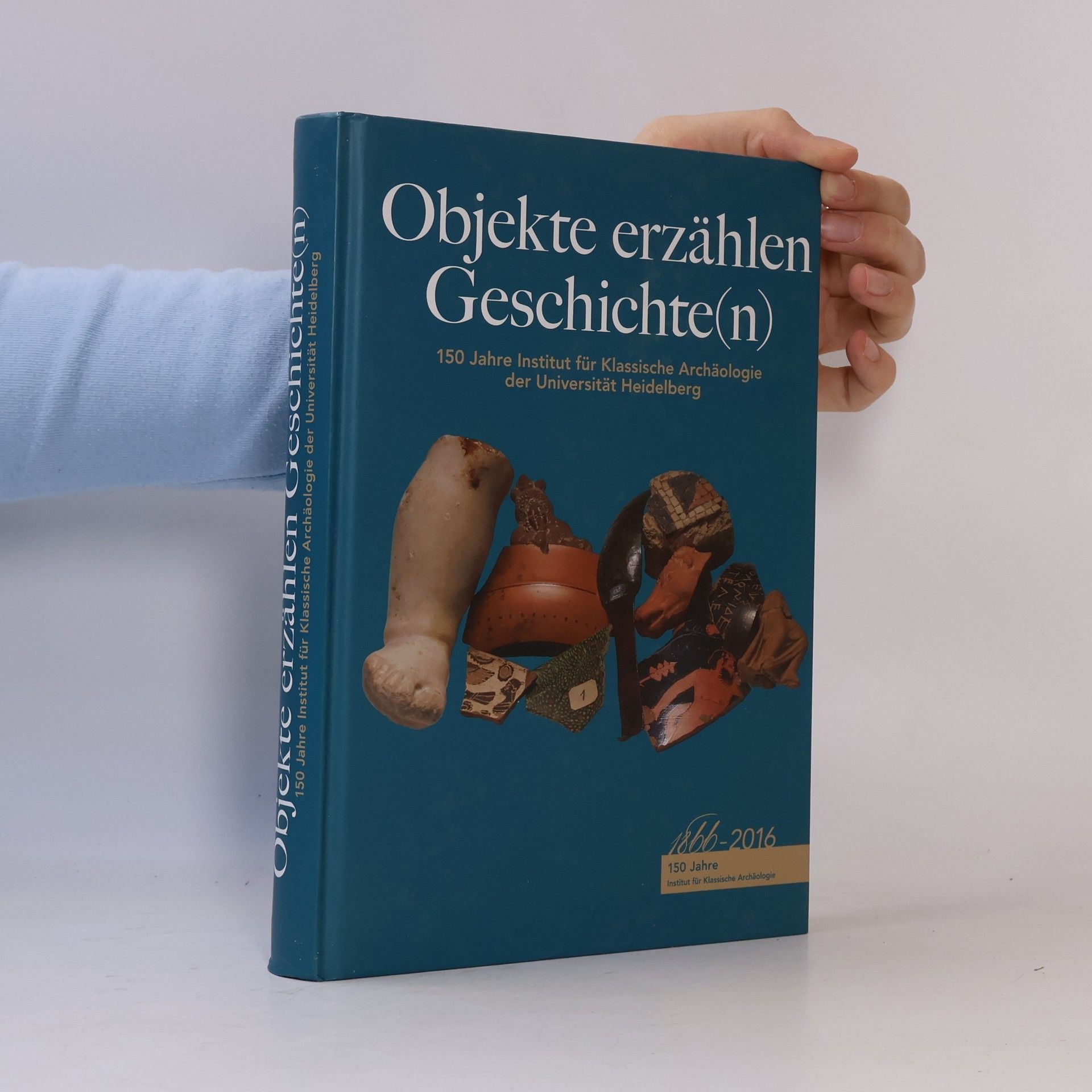 Nicolas Zenzen Objekte erzählen Geschichte(n)