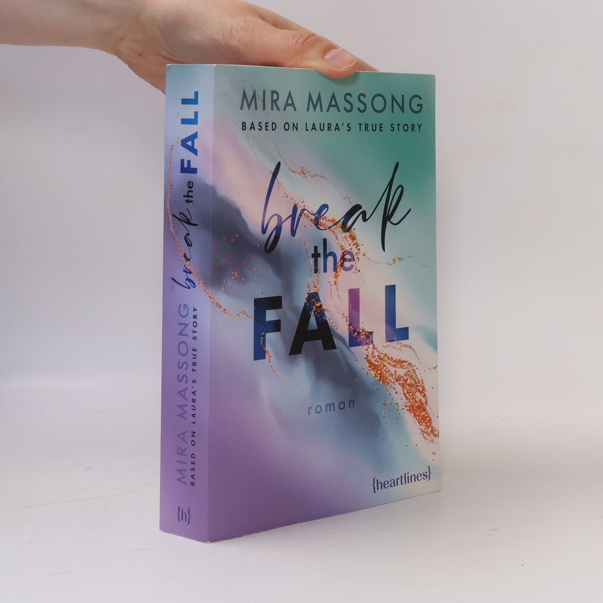 Mira Massong Break the Fall – Based on Laura's True Story