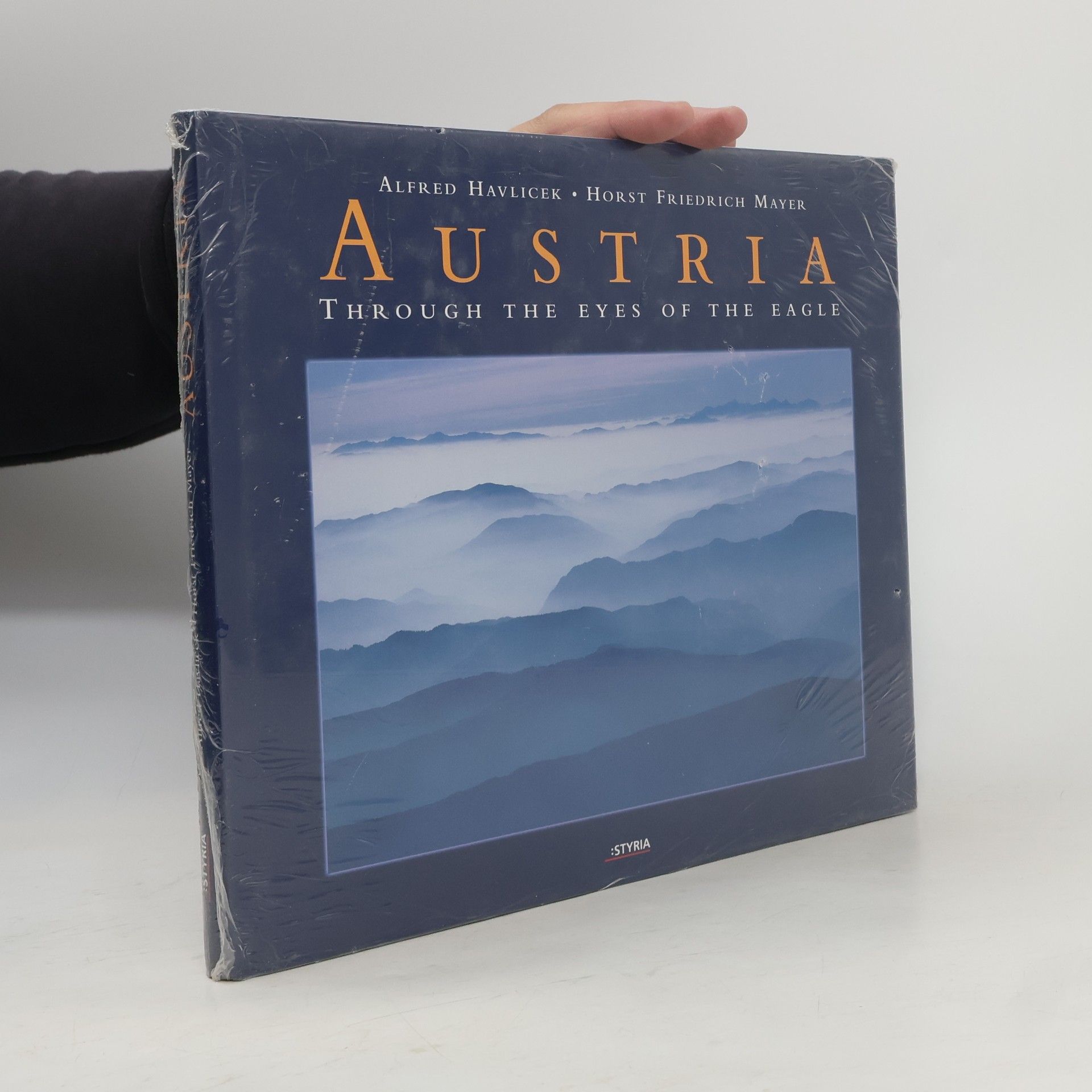 Alfred Havlicek Austria. Through the Eyes of the Eagle