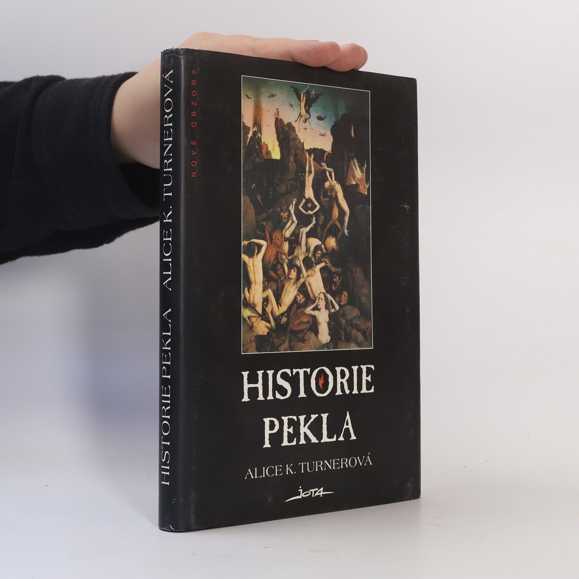 Historie pekla