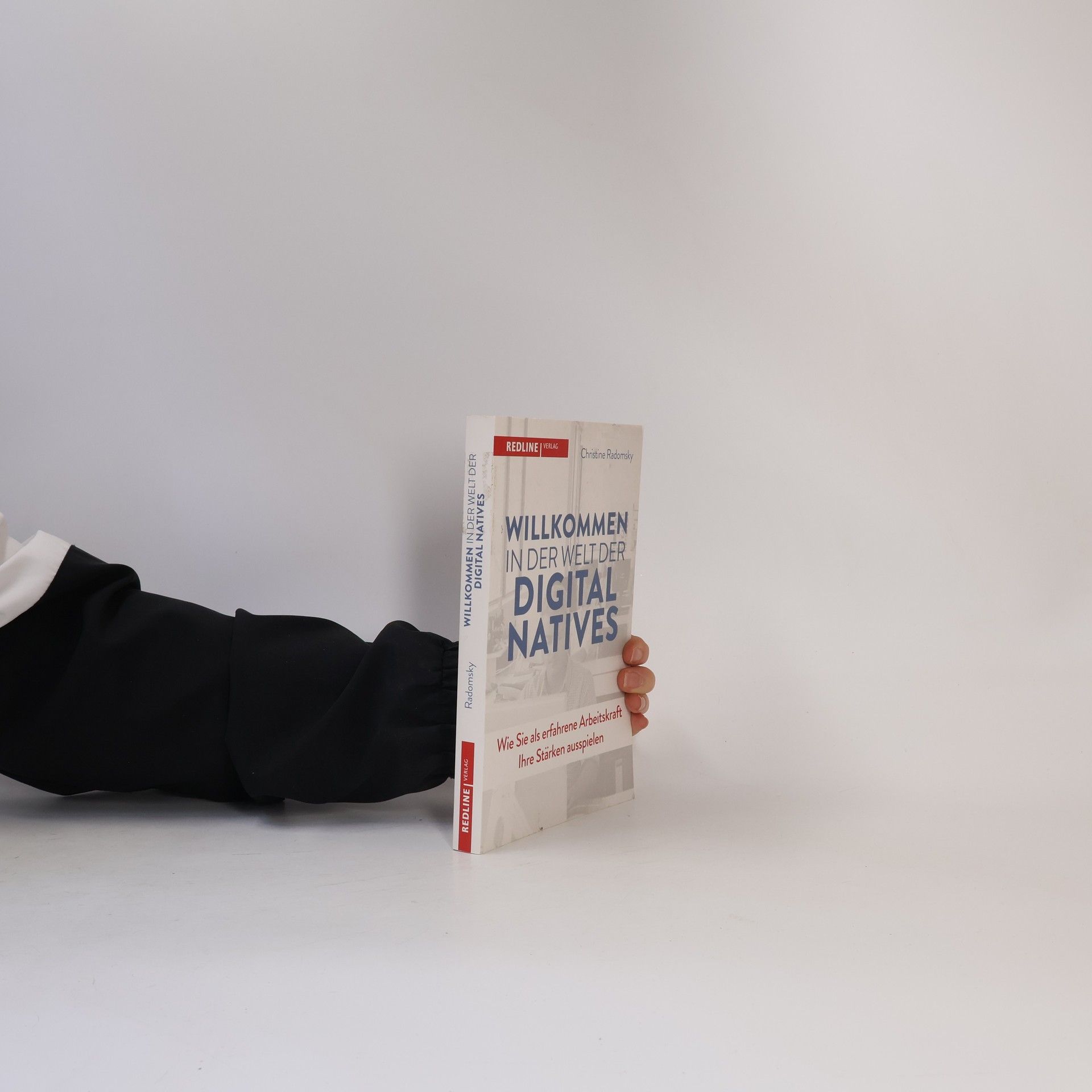 Christine Radomsky Willkommen in der Welt der Digital Natives