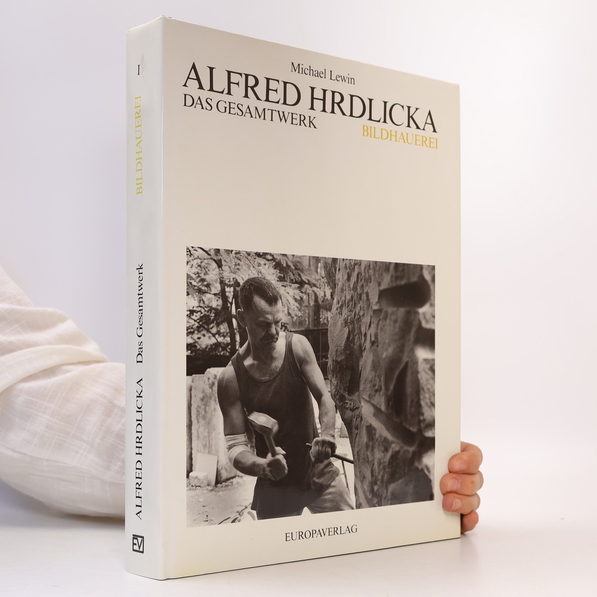 Michael Z. Lewin Alfred Hrdlicka : das Gesamtwerk