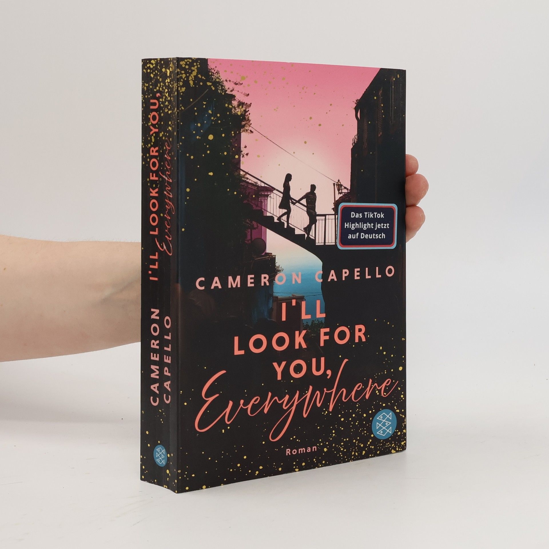 Cameron Capello I'll look for you, Everywhere
