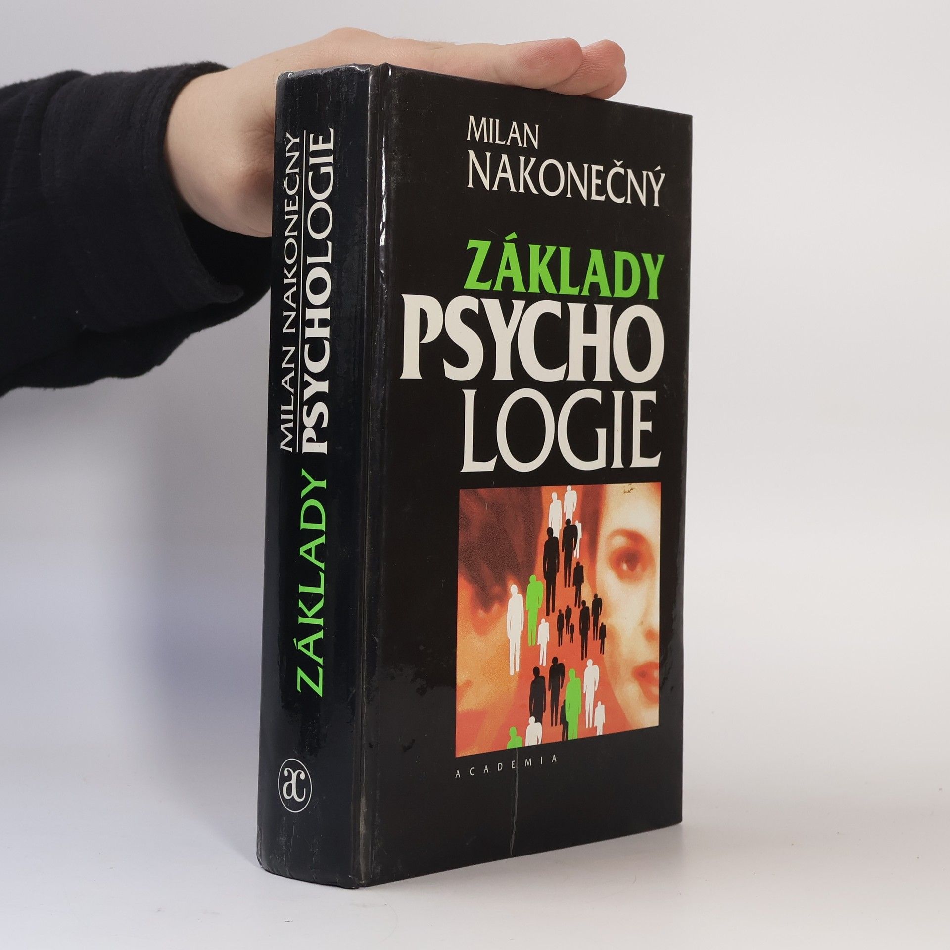 Milan Nakonečný Základy psychologie