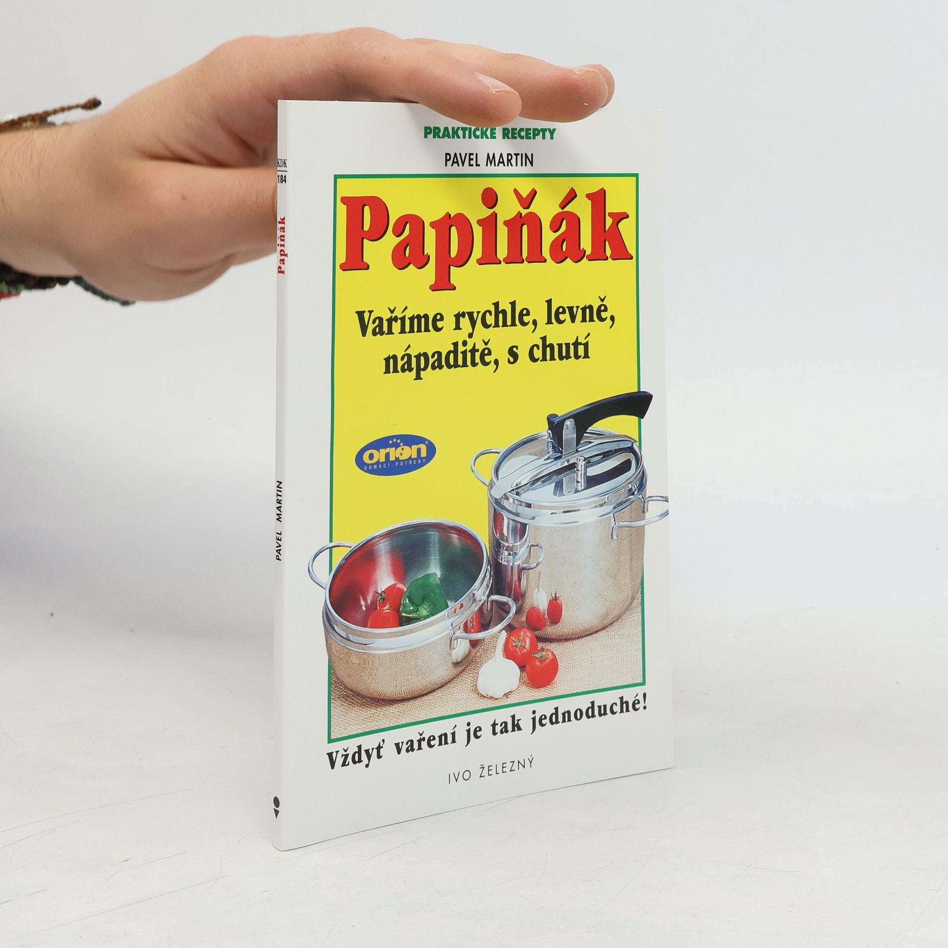 Martin Gabriel Pavel Papiňák