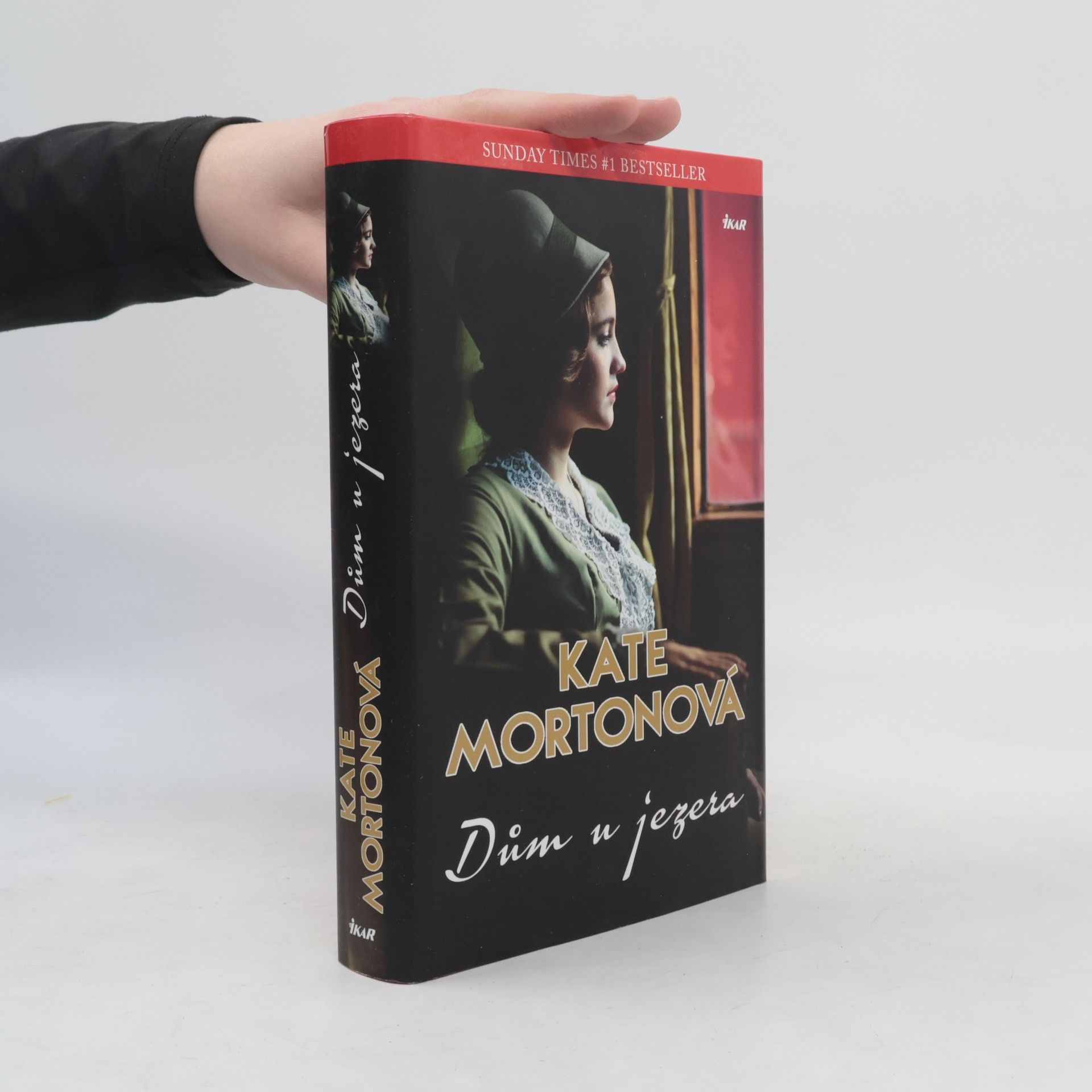 Kate Morton Dům u jezera