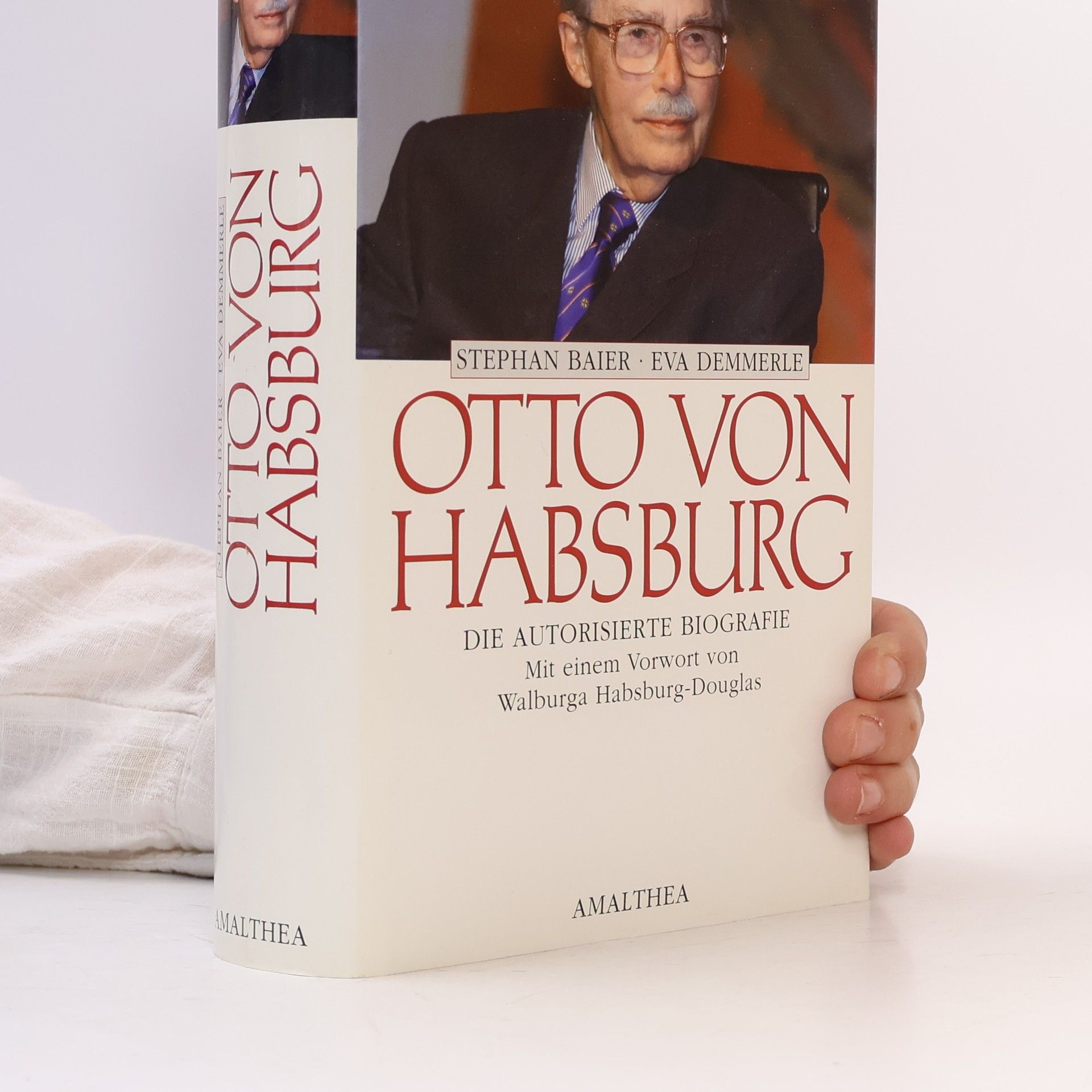 Stephan Baier Otto von Habsburg