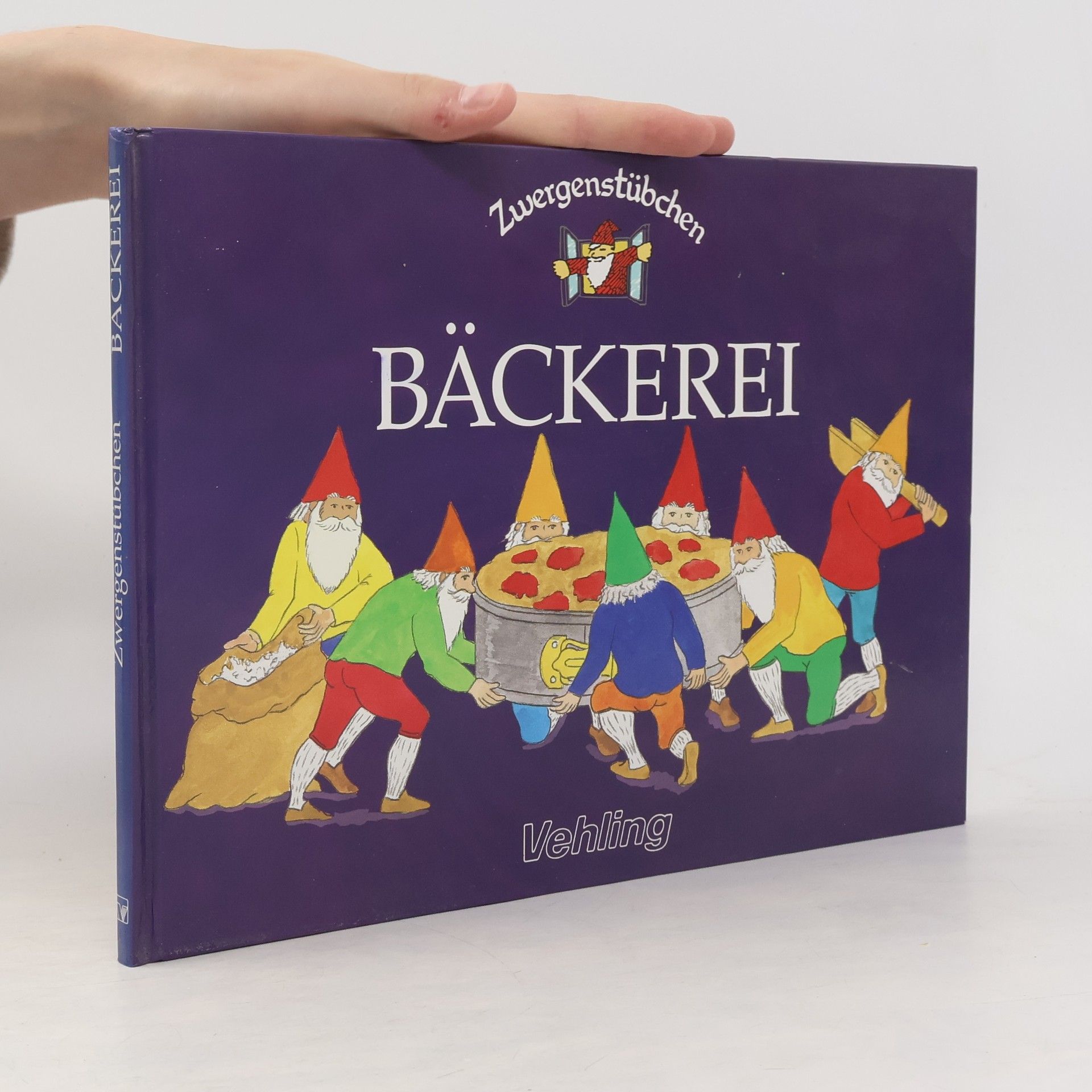 Autorenkollektiv Zwergenstübchen Bäckerei