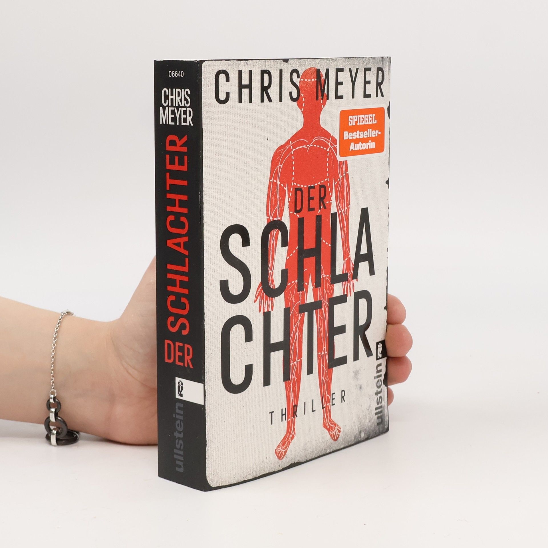 Chris Meyer Der Schlachter