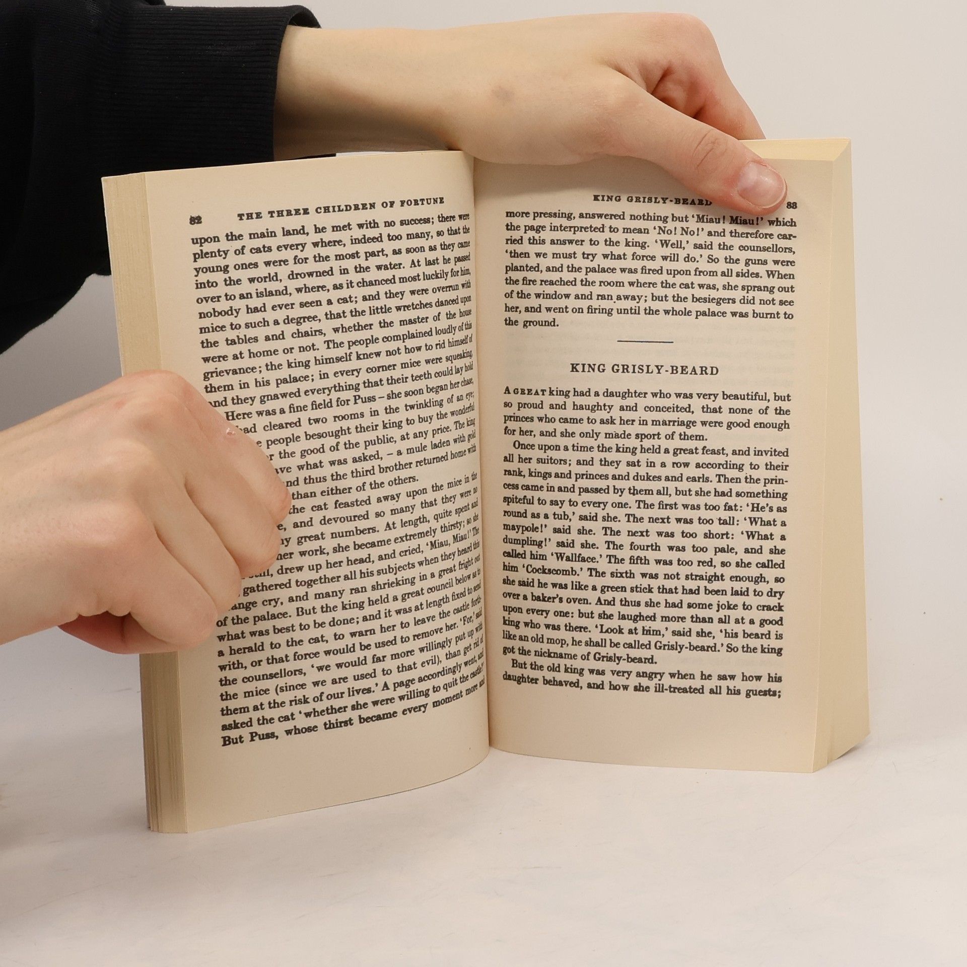 Jacob Ludwig Karl Grimm Grimms' fairy tales