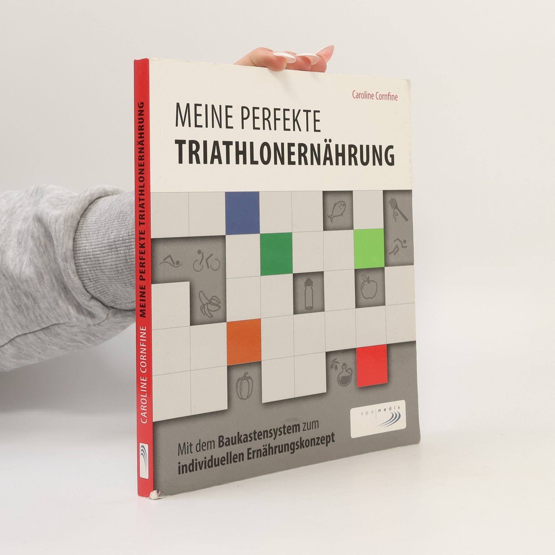 Caroline Cornfine Meine perfekte Triathlonernährung