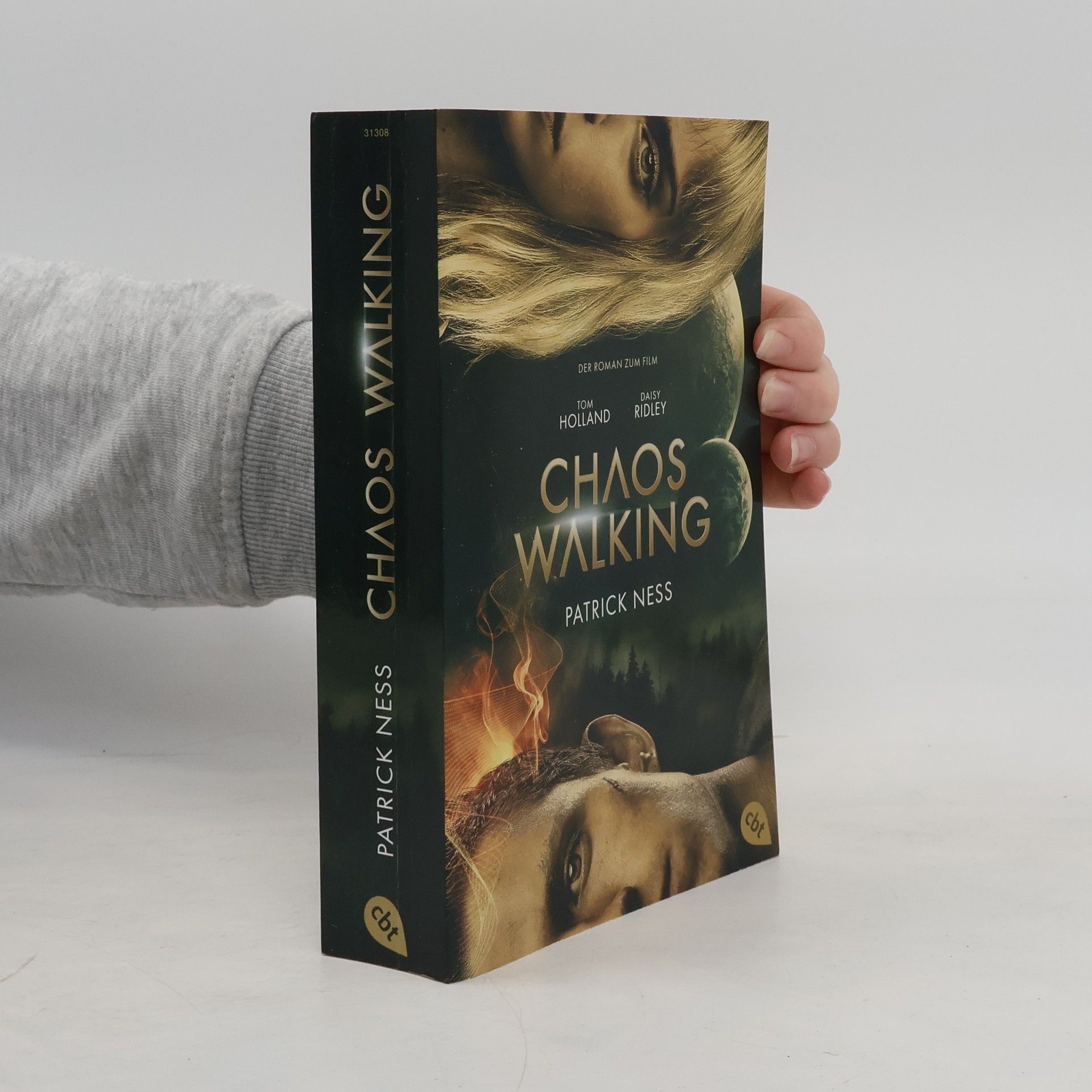 Patrick Ness Chaos walking