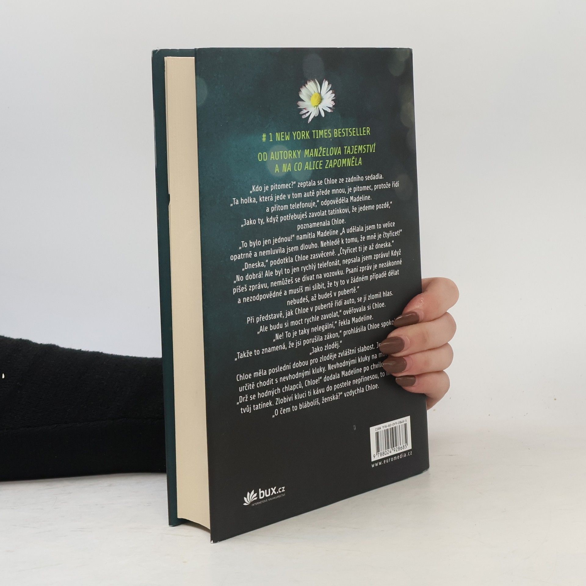 Liane Moriarty Sedmilhářky