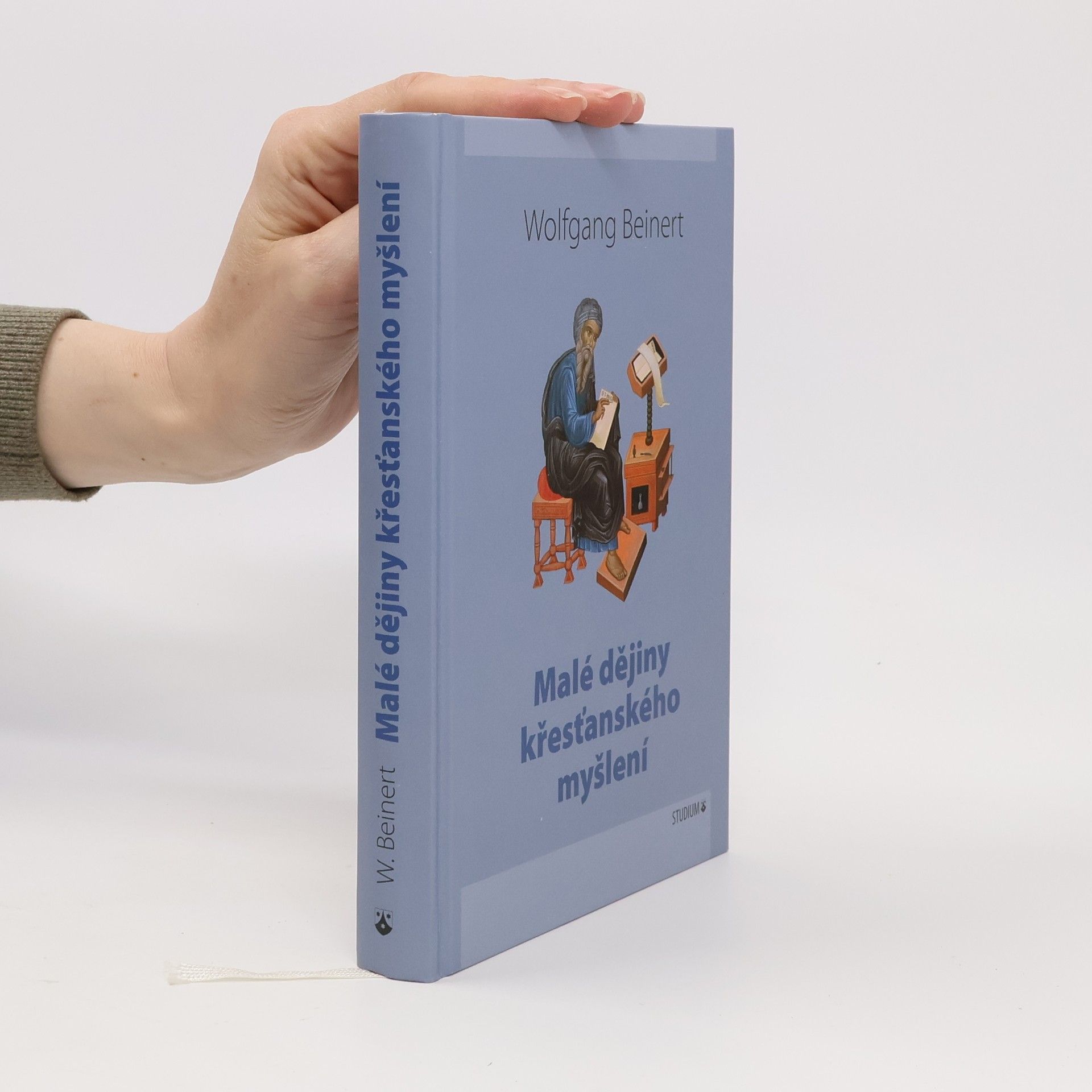Wolfgang Beinert Malé dějiny křesťanského myšlení