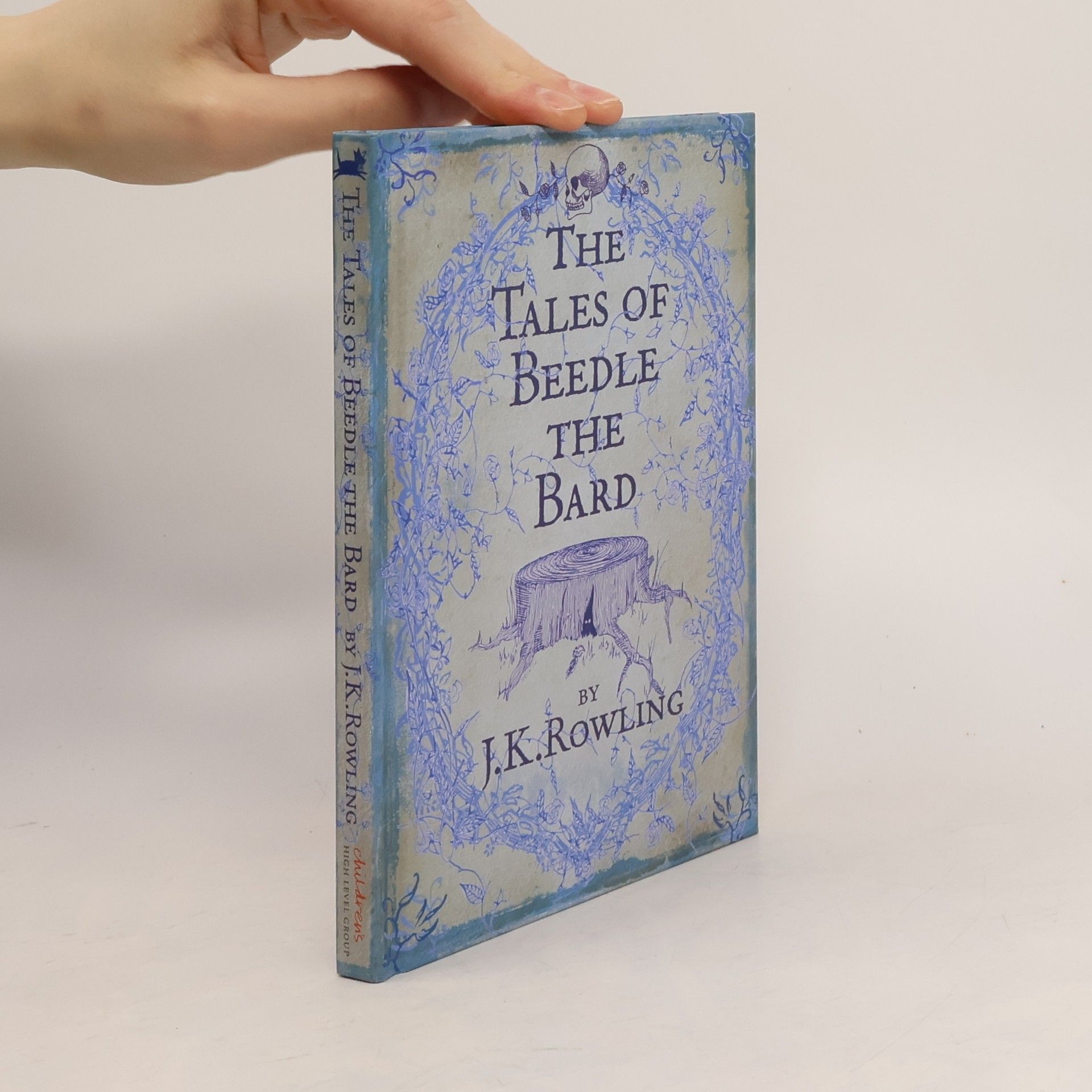Joanne K. Rowlingová The Tales of Beedle the Bard