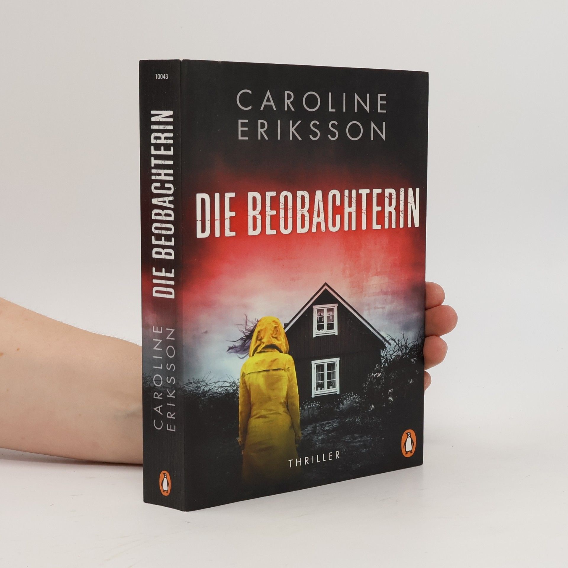 Caroline Eriksson Die Beobachterin