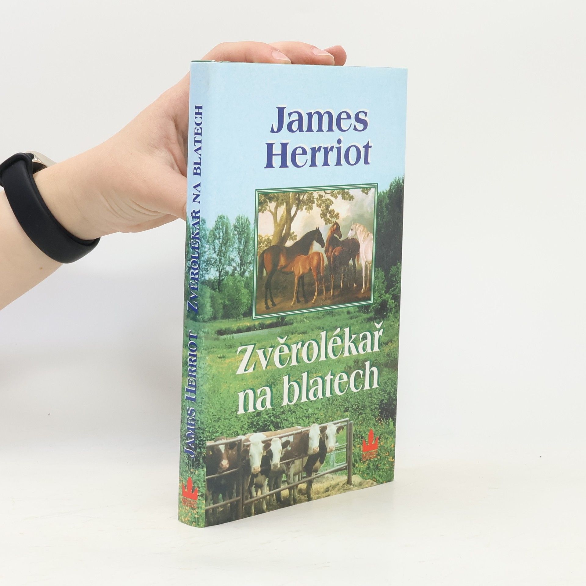 Baronet Zvěrolékař na blatech