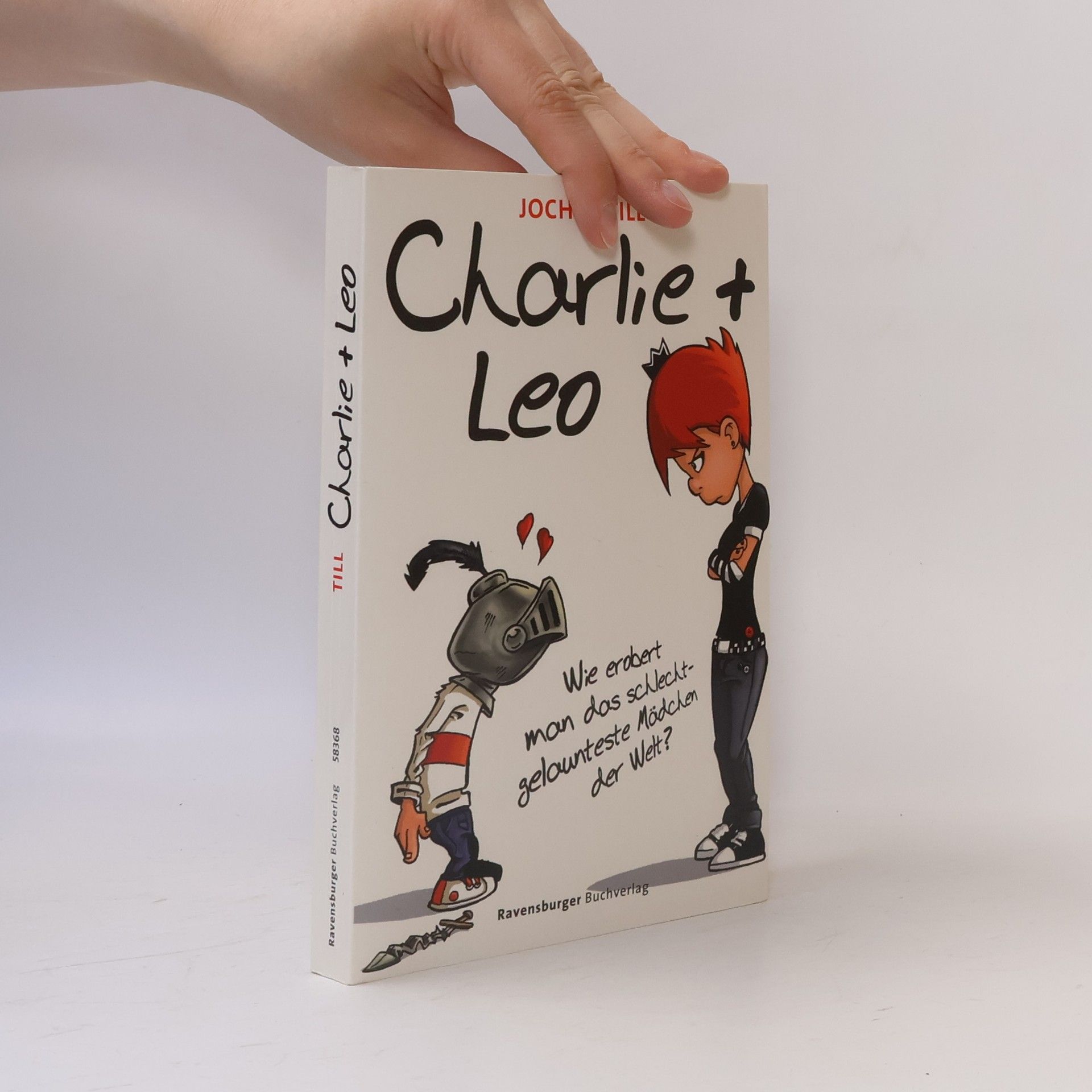 Jochen Till Charlie + Leo