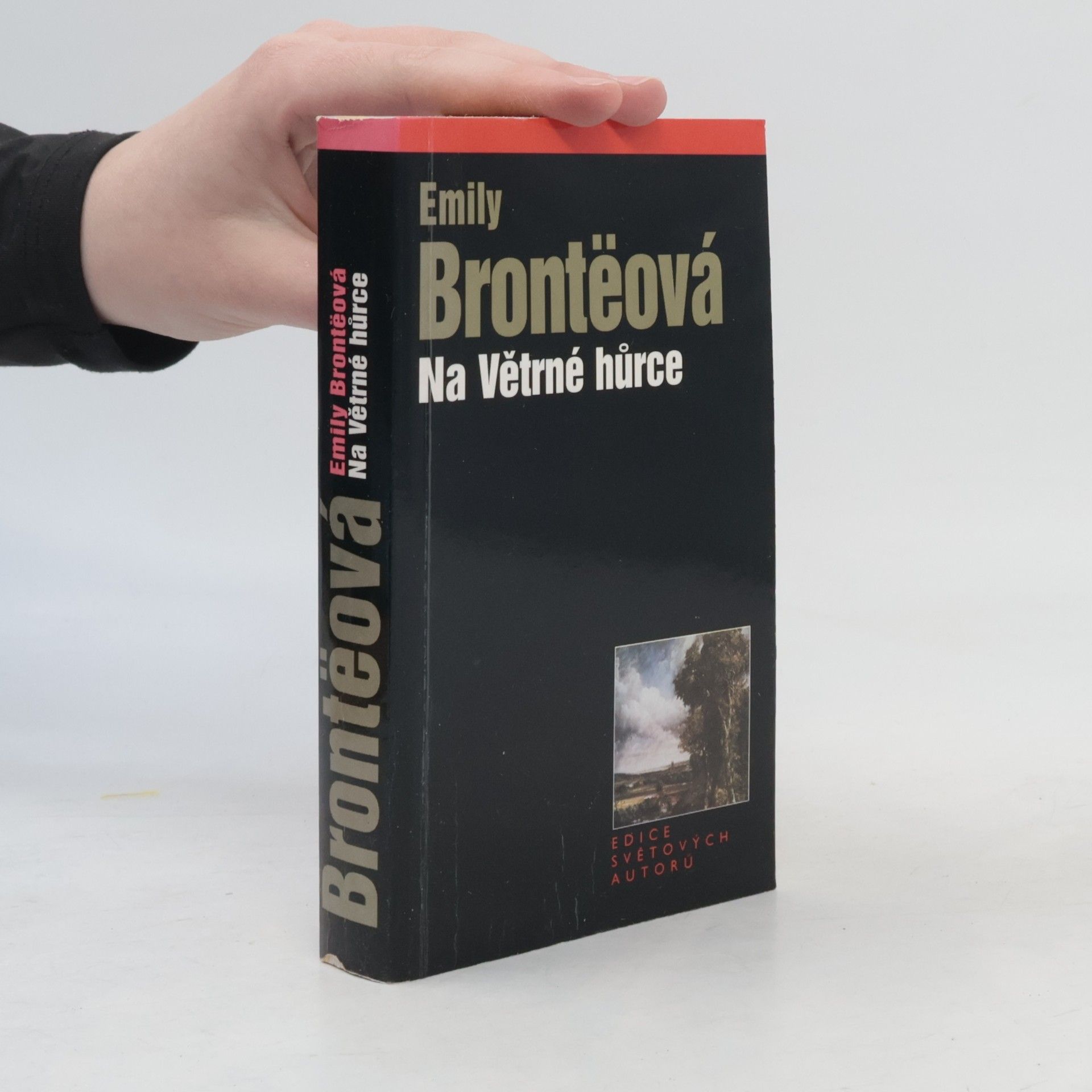 Emily Brontë Na Větrné hůrce