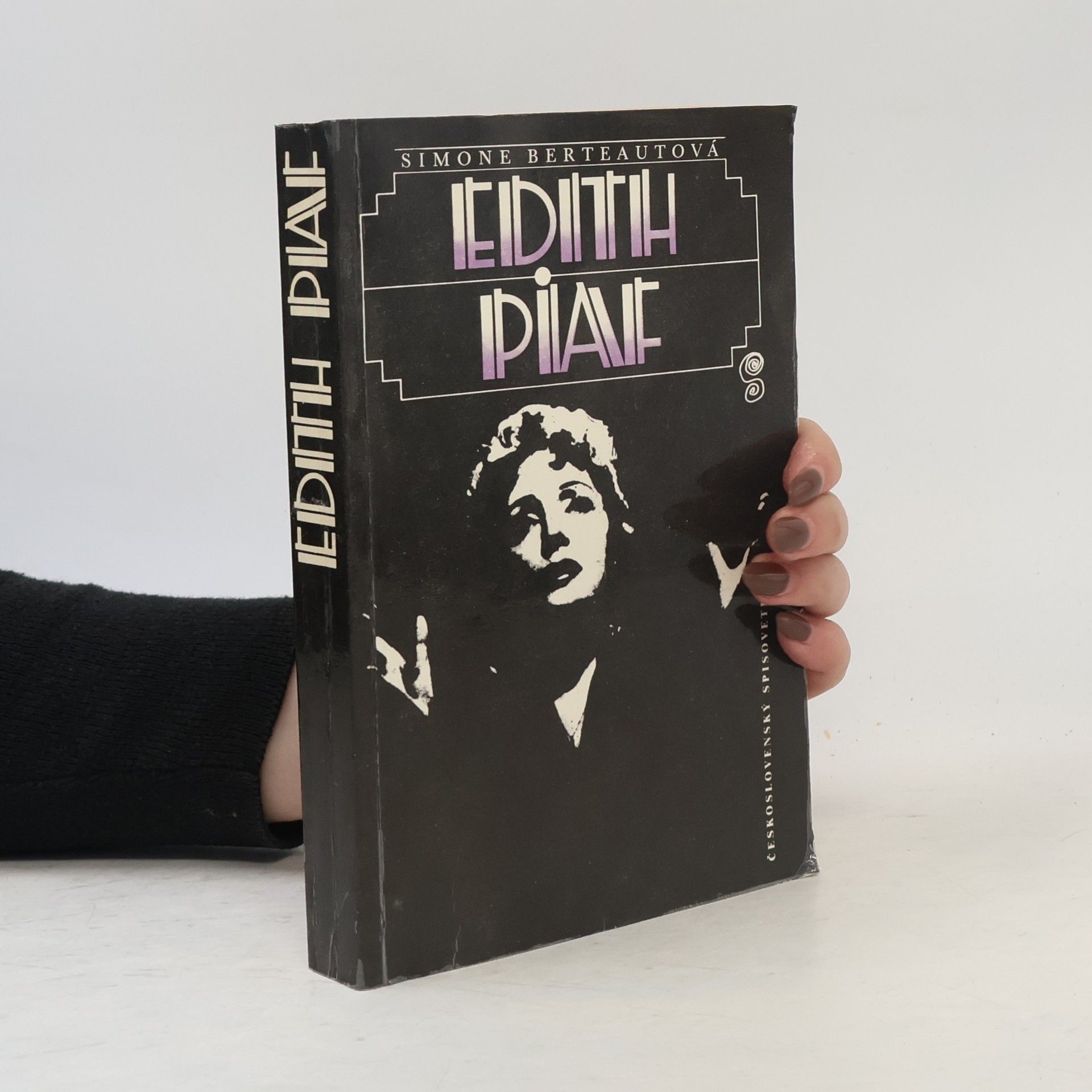 Simone Berteaut Edith Piaf