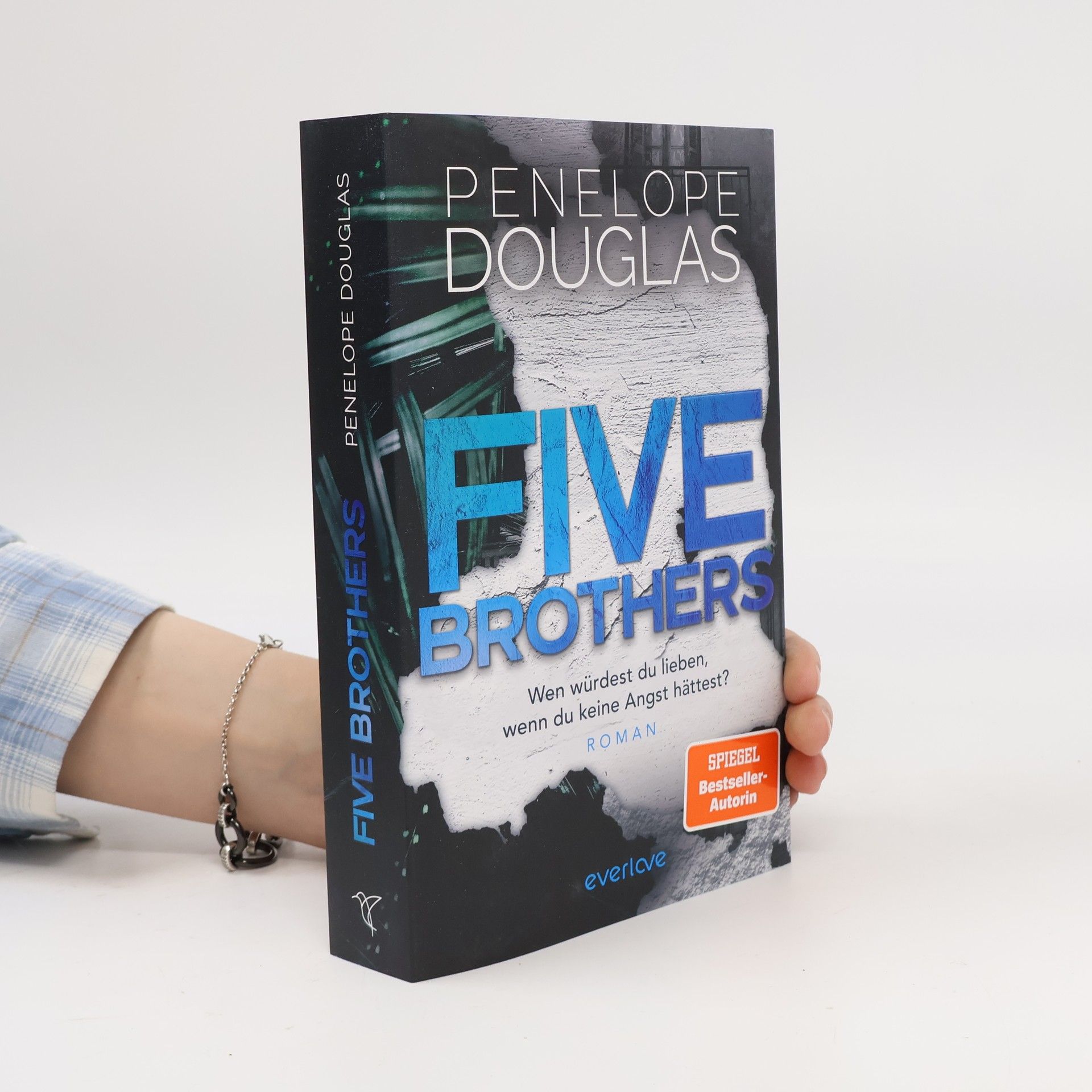 Penelope Douglas Five Brothers