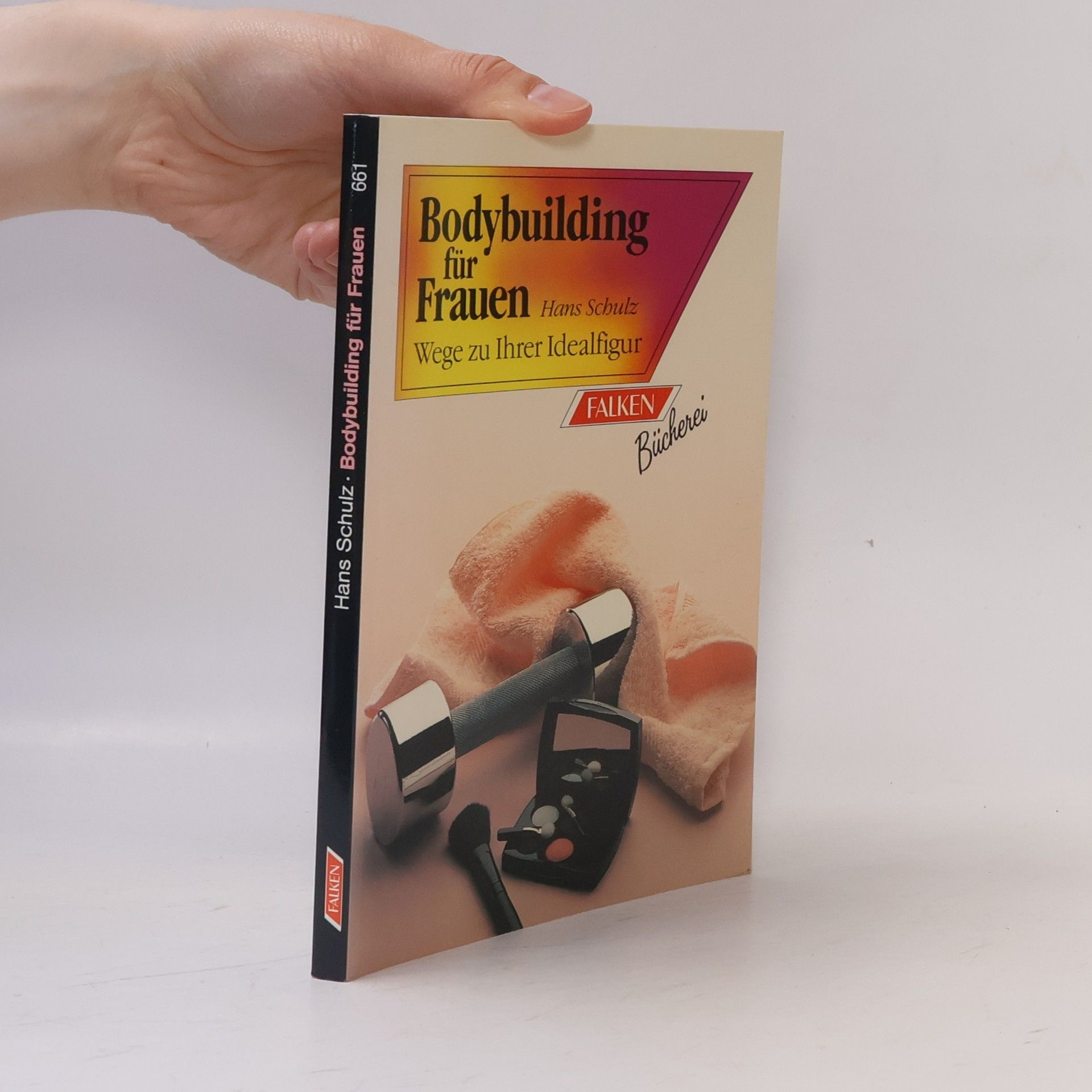 Hans-Joachim Schulz Bodybuilding für Frauen