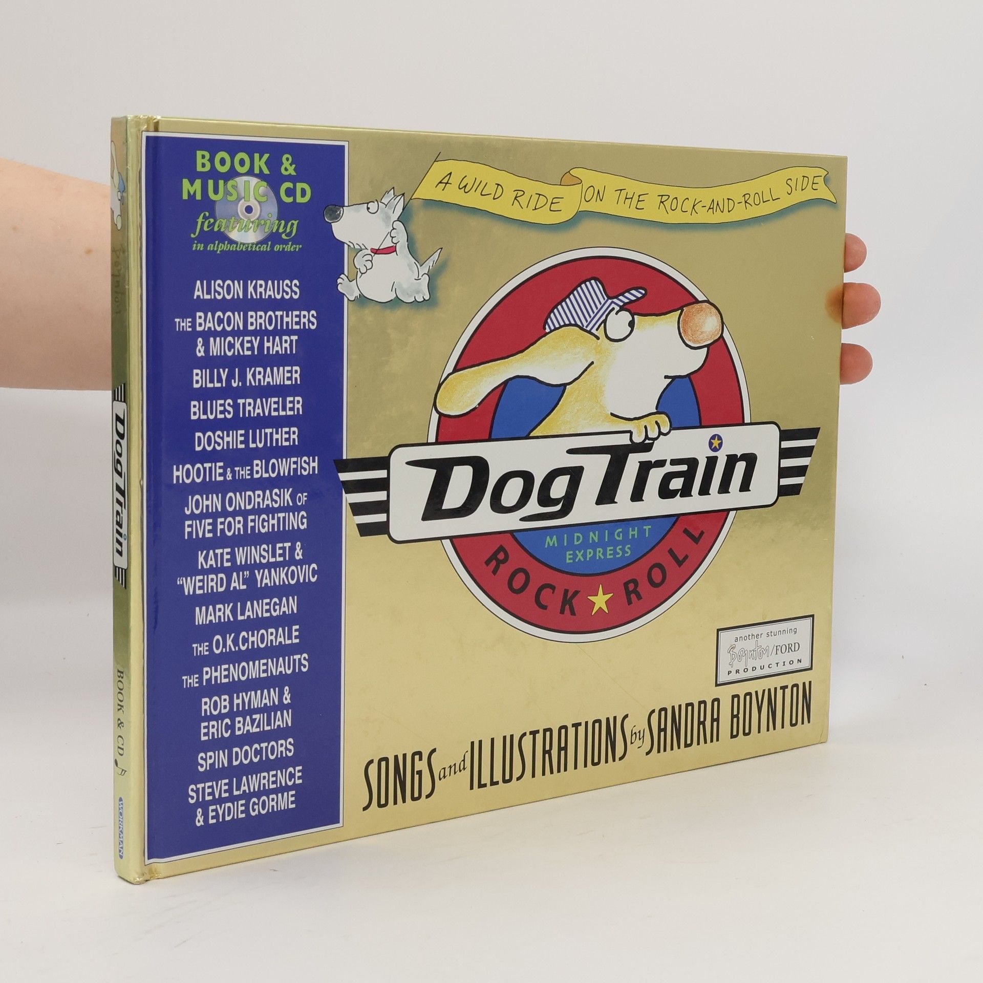 Dog Train Midnight Express Rock and Roll