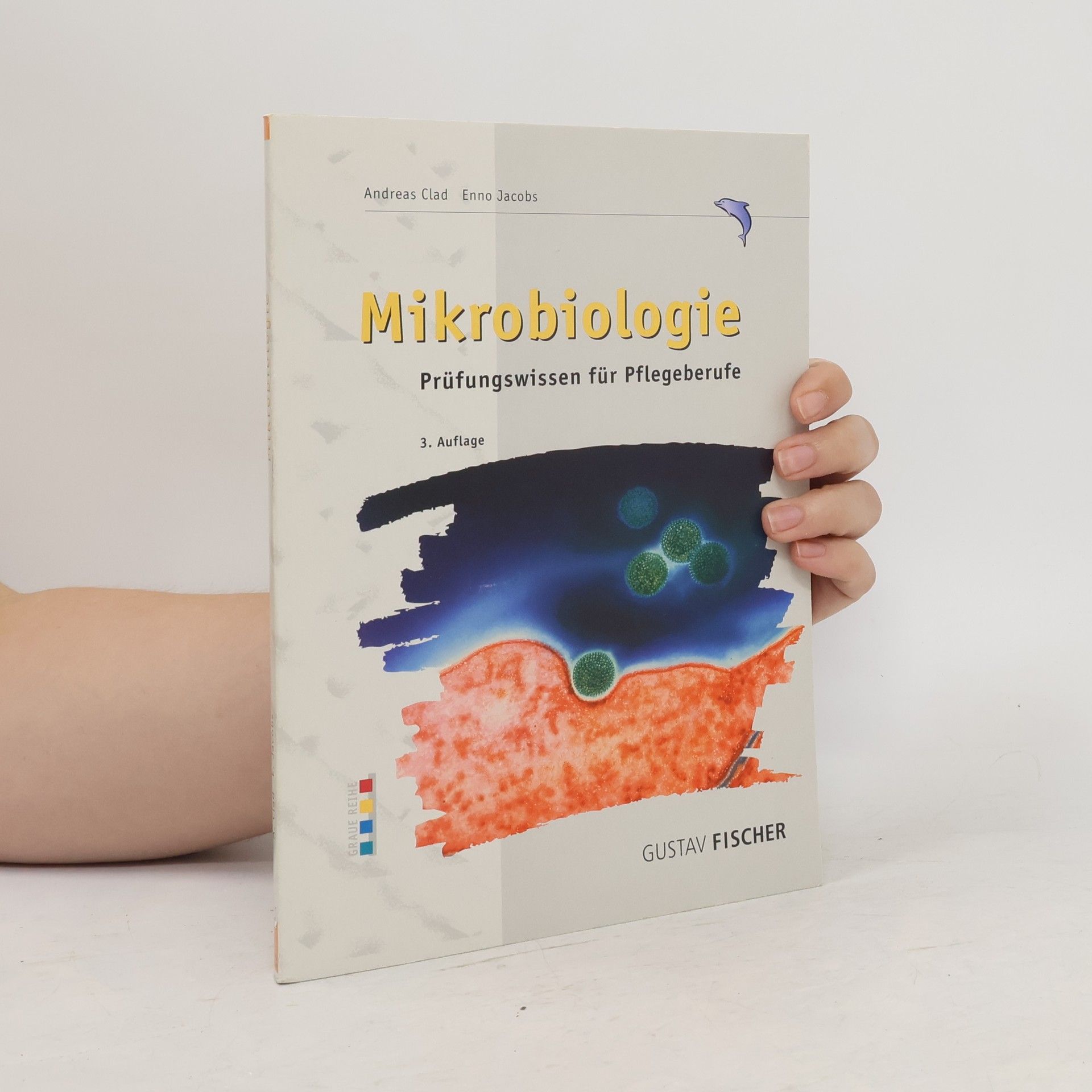 Andreas Clad Mikrobiologie