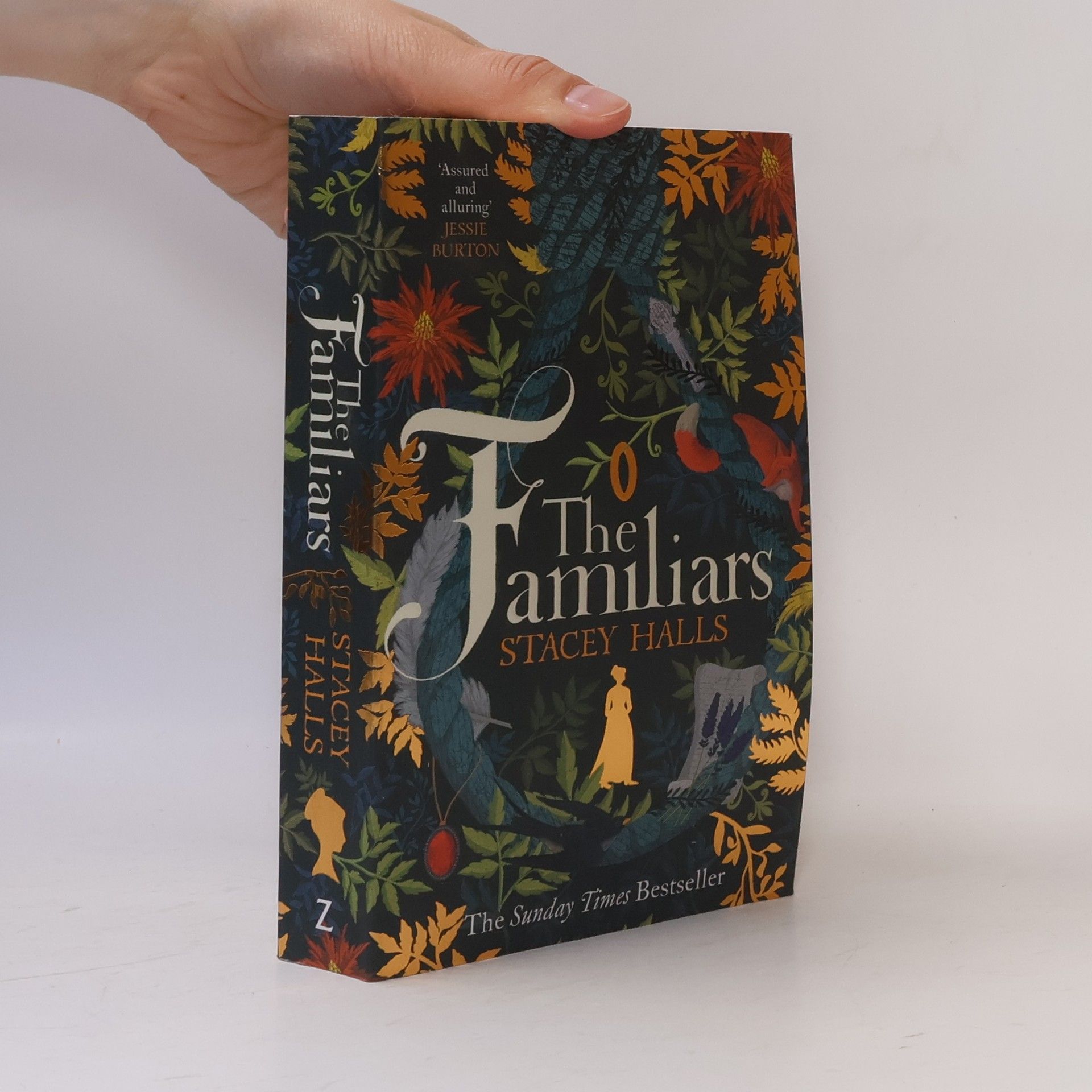 Stacey Halls The familiars
