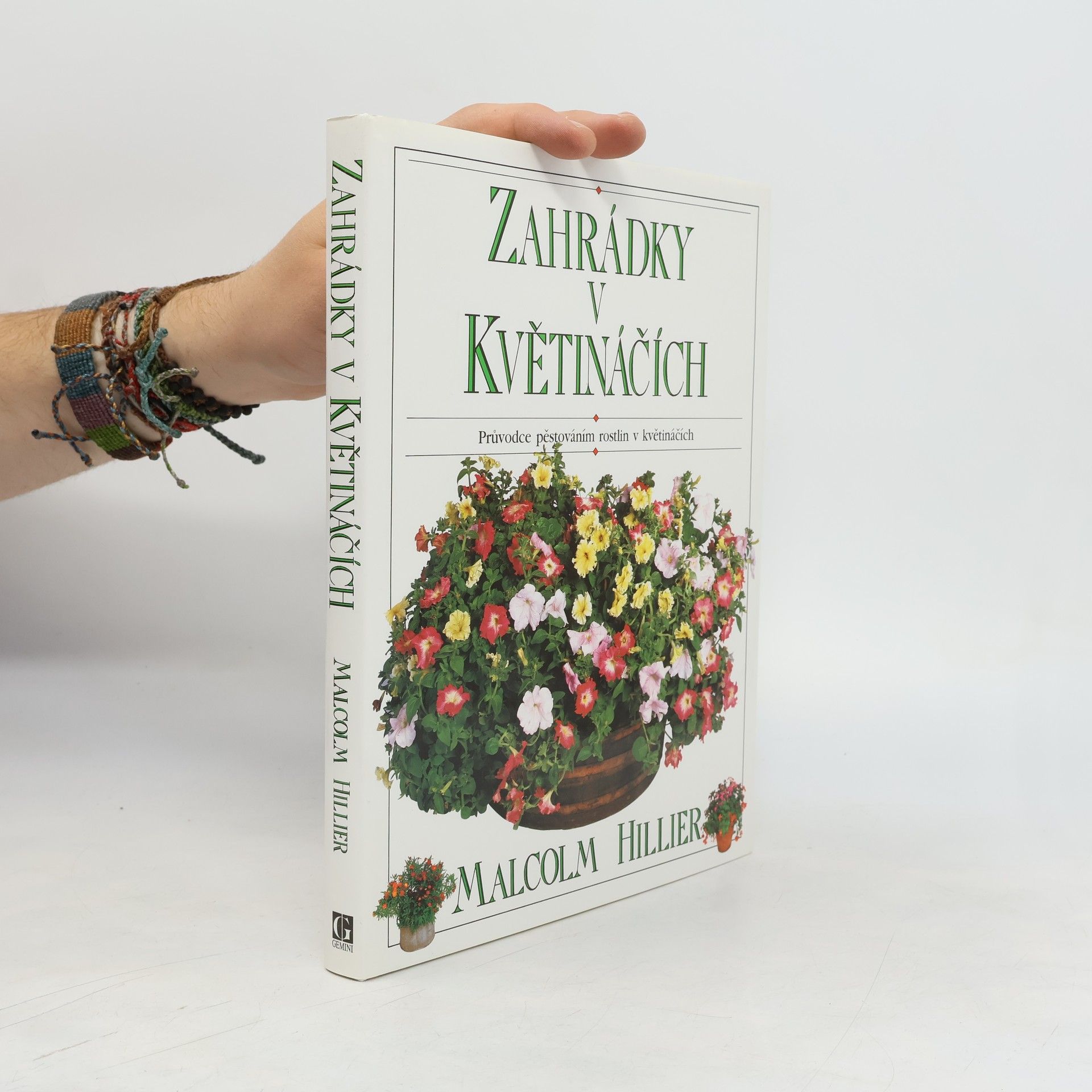Matthew Ward Zahrádky v květináčích