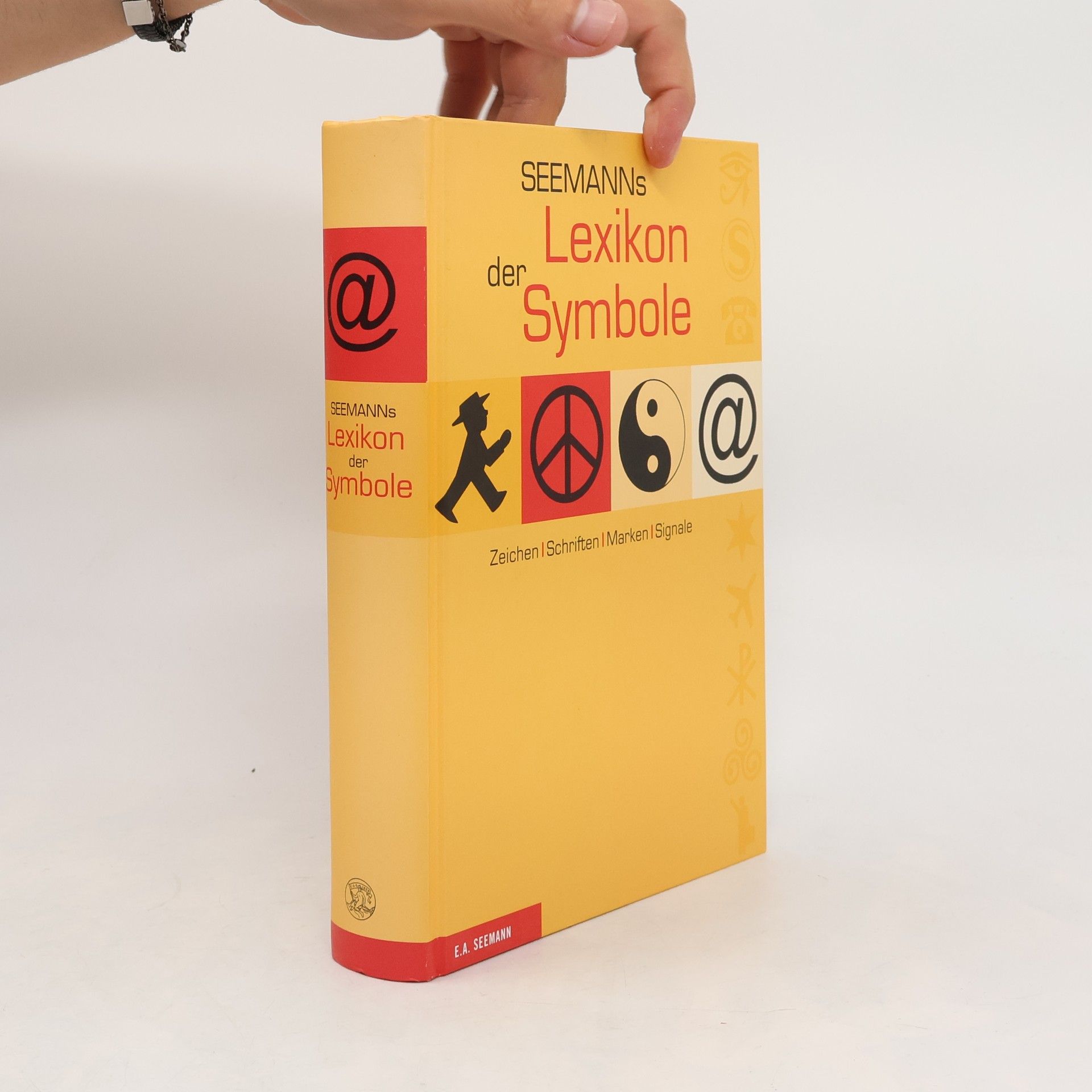 Seemanns Lexikon der Symbole