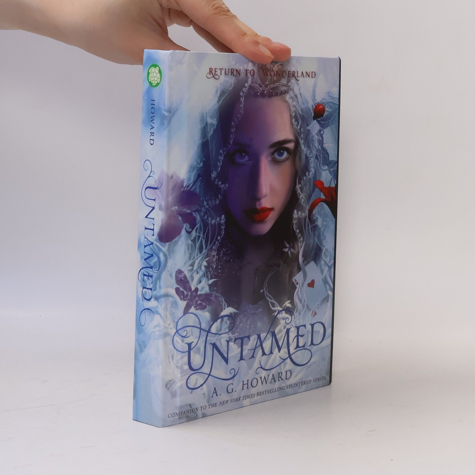 Anita G. Howard Untamed