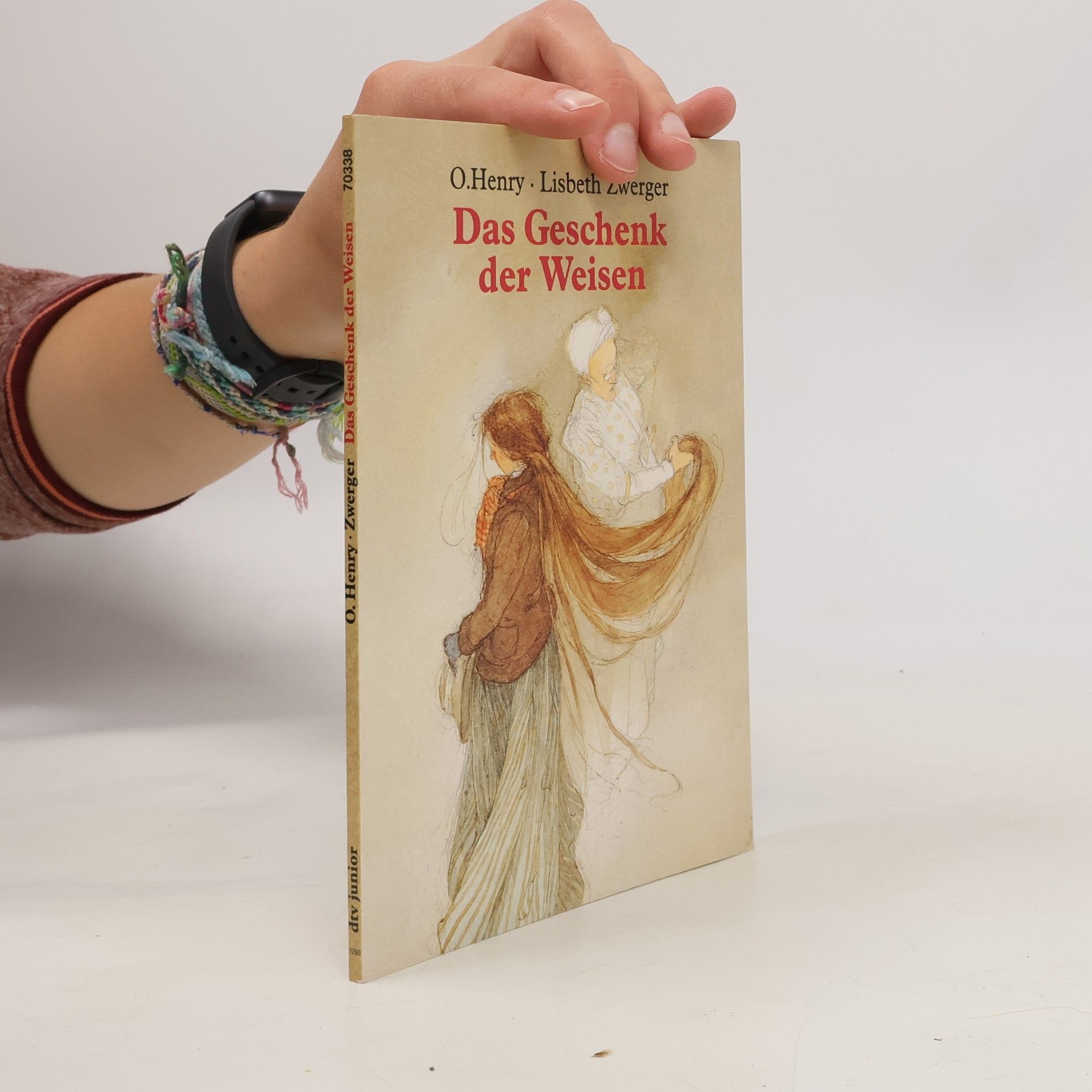 O. Henry Das Geschenk der Weisen