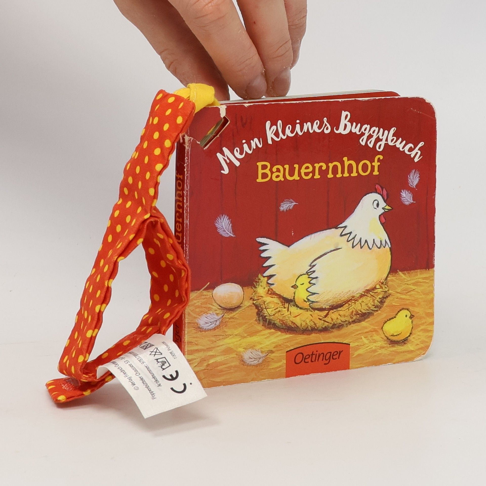 Lena Kleine Bornhorst Mein kleines Buggybuch - Bauernhof