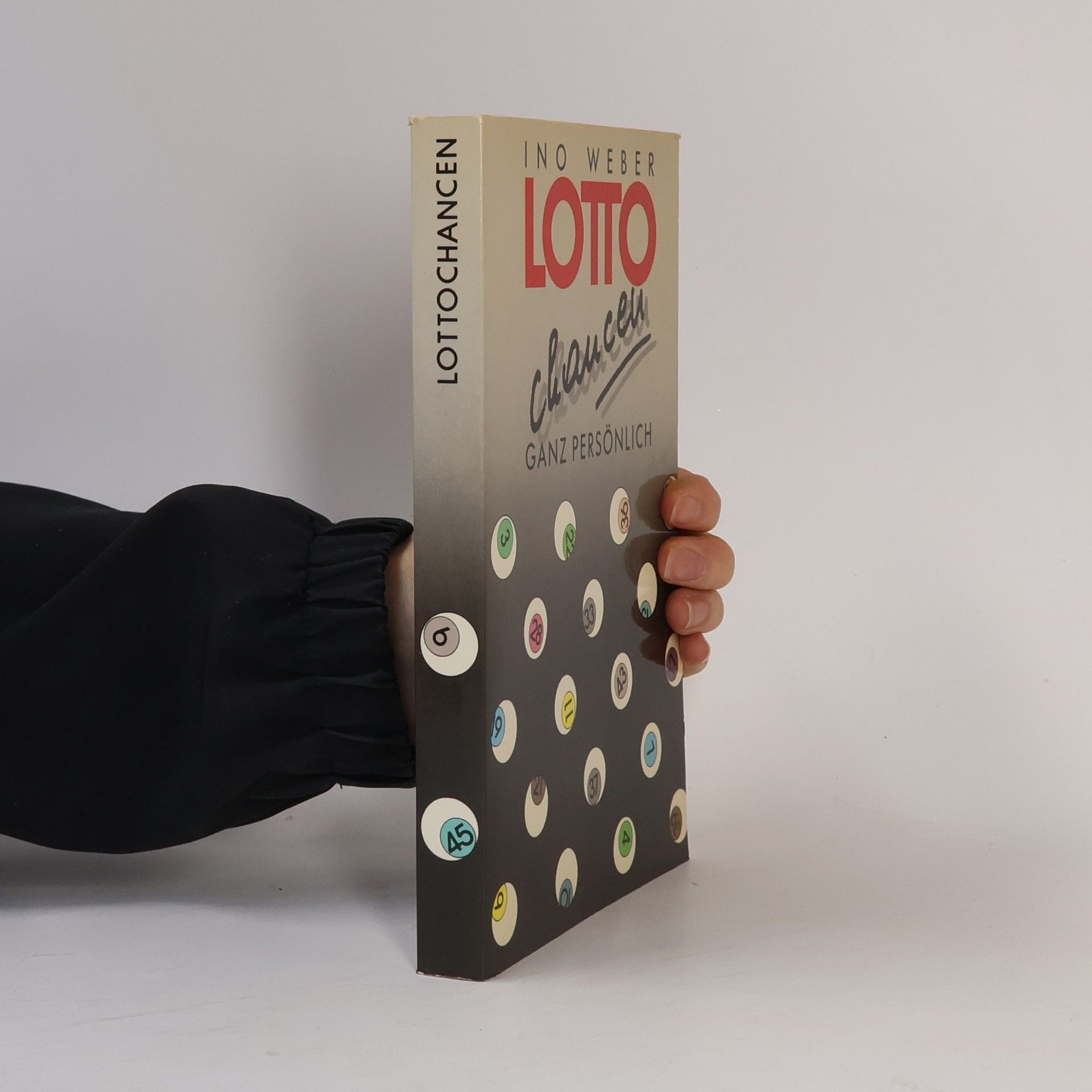 Ino Weber Lotto-Millionär