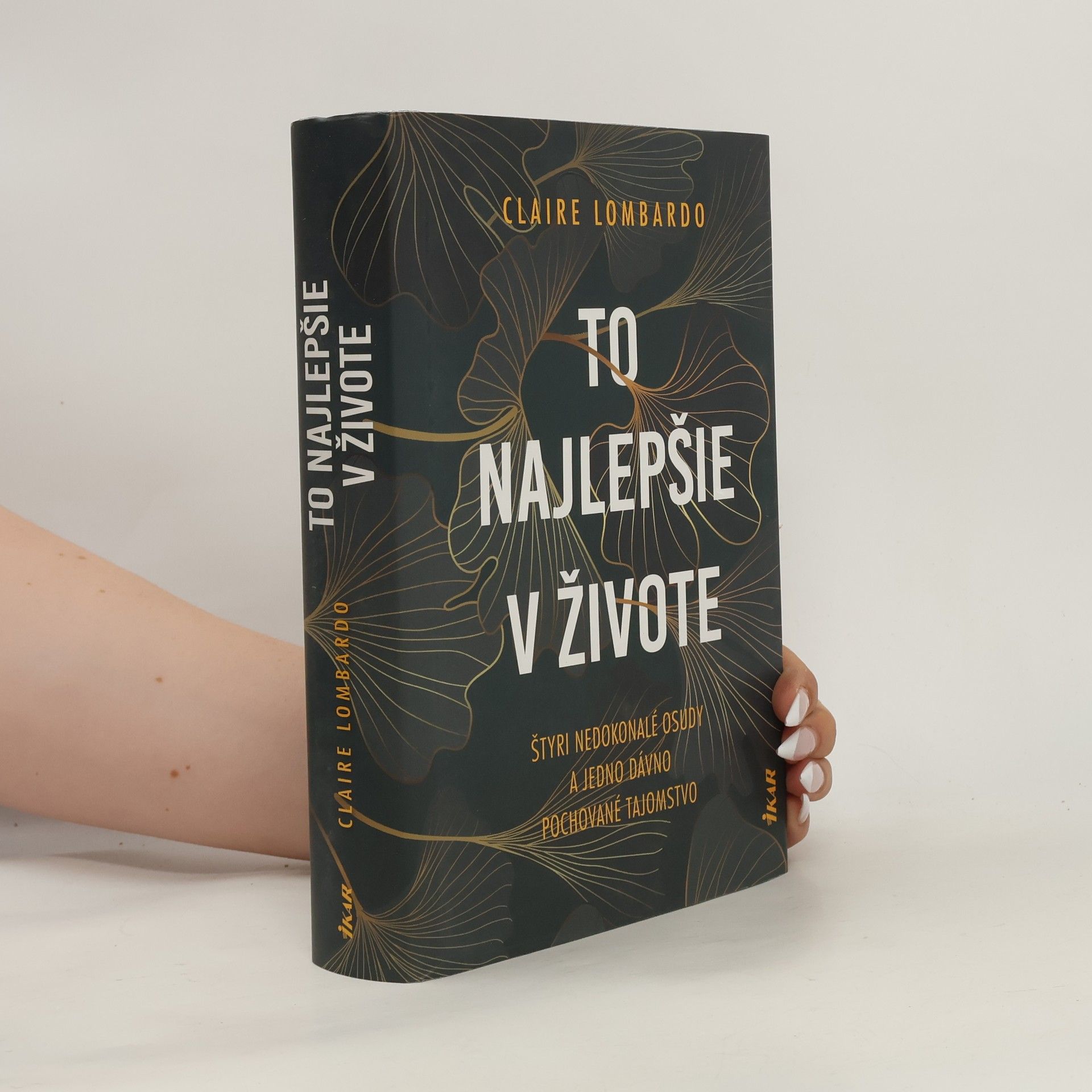 Claire Lombardo To najlepšie v živote