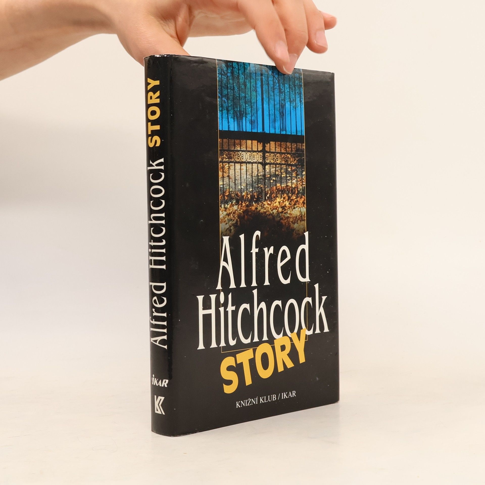 Alfred Hitchcock Story