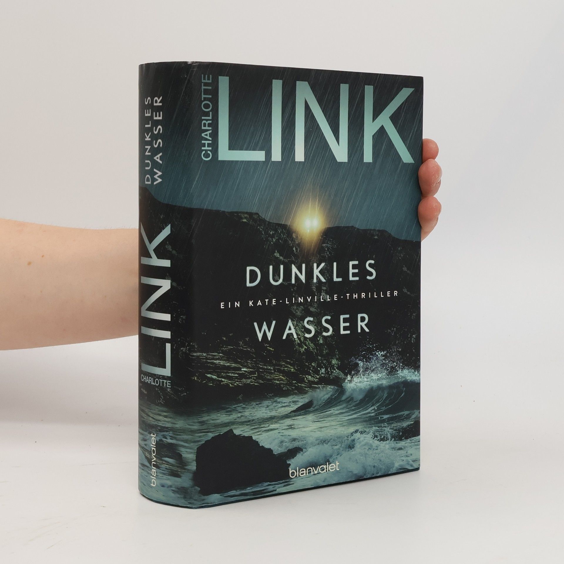 Charlotte Link Dunkles Wasser