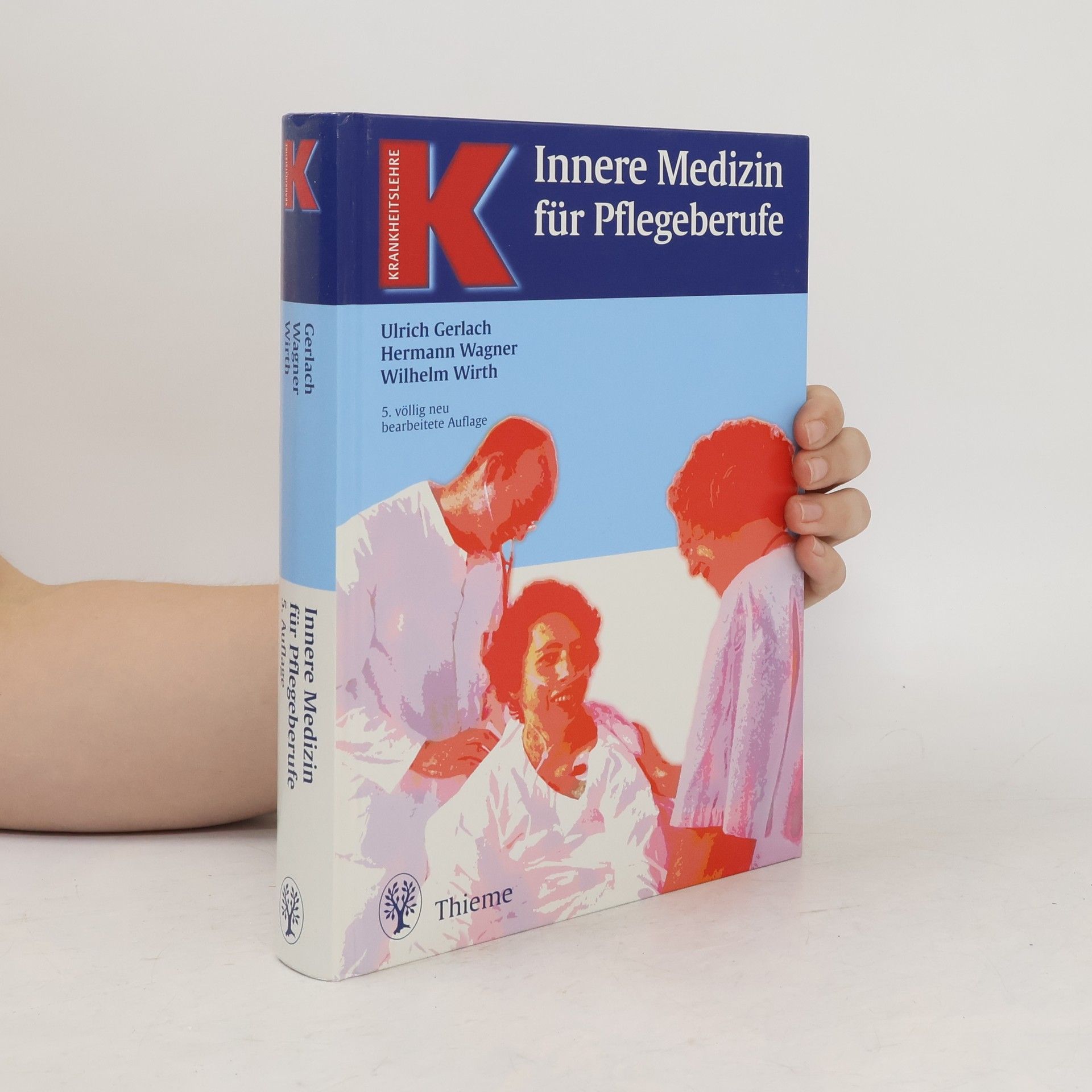 U. Gerlach Innere Medizin für Pflegeberufe